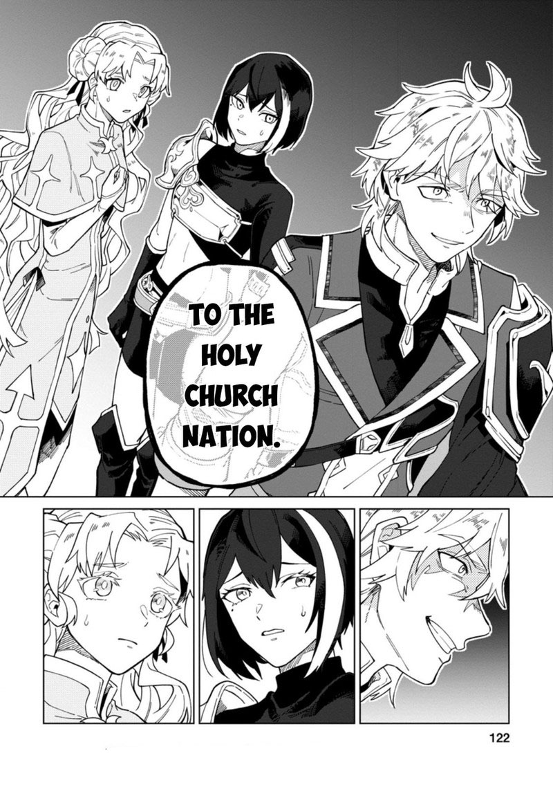 The White Mage Who Was Banished From the Hero’s Party Is Picked up by an S Rank Adventurer ~ This White Mage Is Too Out of the Ordinary! Chapter 14 - Page 30 in English