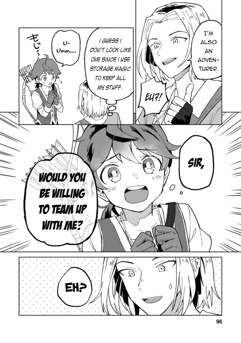 The White Mage Who Was Banished From the Hero’s Party Is Picked up by an S Rank Adventurer ~ This White Mage Is Too Out of the Ordinary! Chapter 14 - Page 4 in English