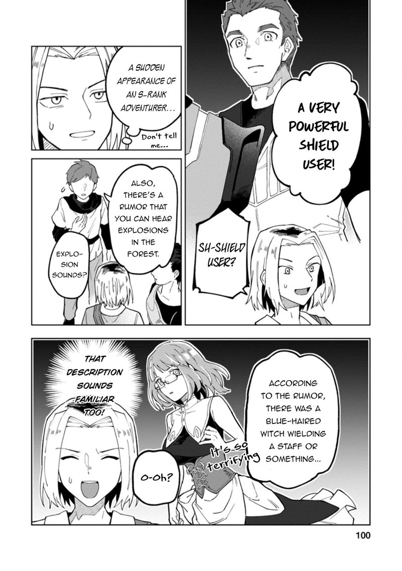 The White Mage Who Was Banished From the Hero’s Party Is Picked up by an S Rank Adventurer ~ This White Mage Is Too Out of the Ordinary! Chapter 14 - Page 8 in English
