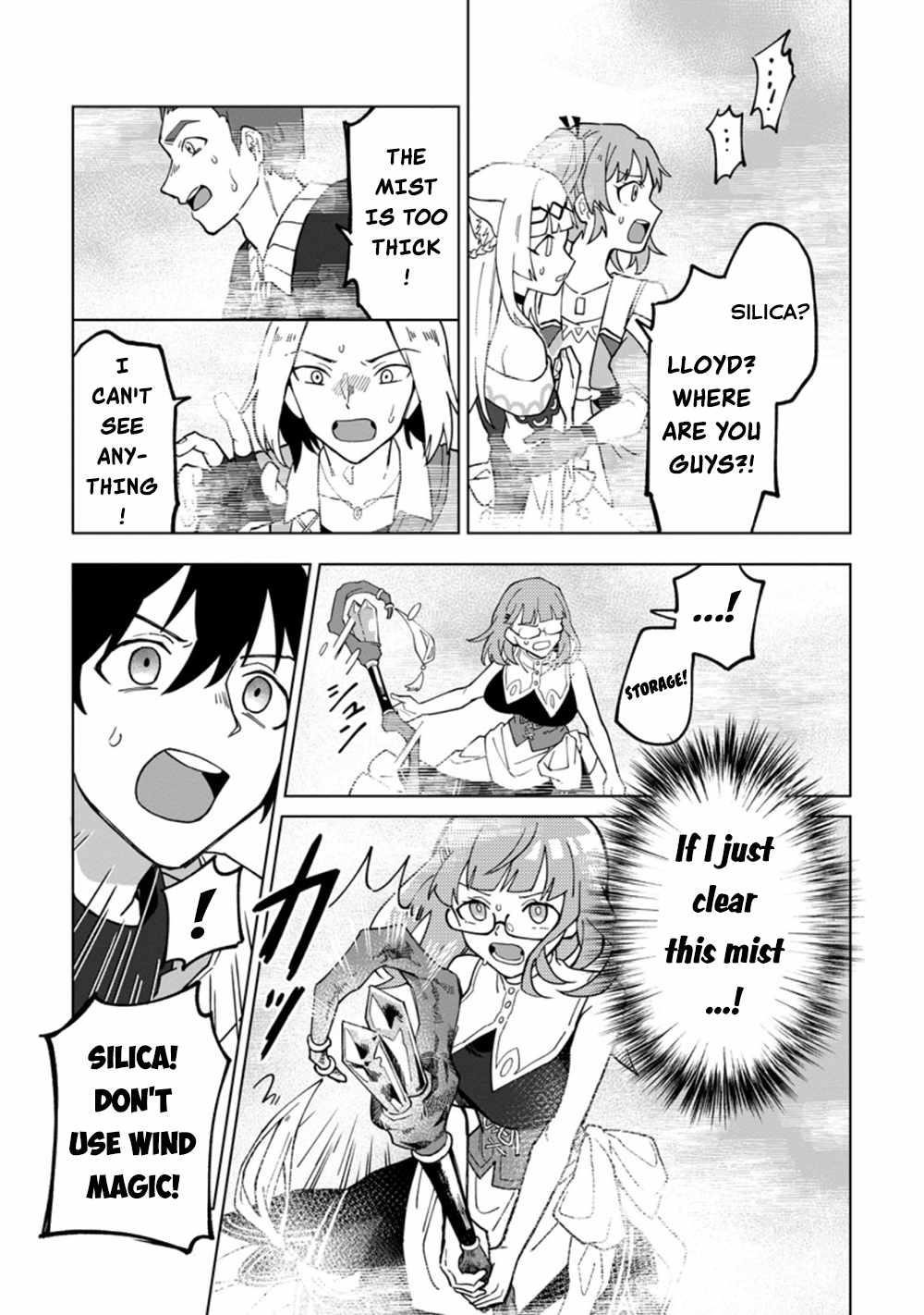 The White Mage Who Was Banished From the Hero’s Party Is Picked up by an S Rank Adventurer ~ This White Mage Is Too Out of the Ordinary! Chapter 15 - Page 11 in English