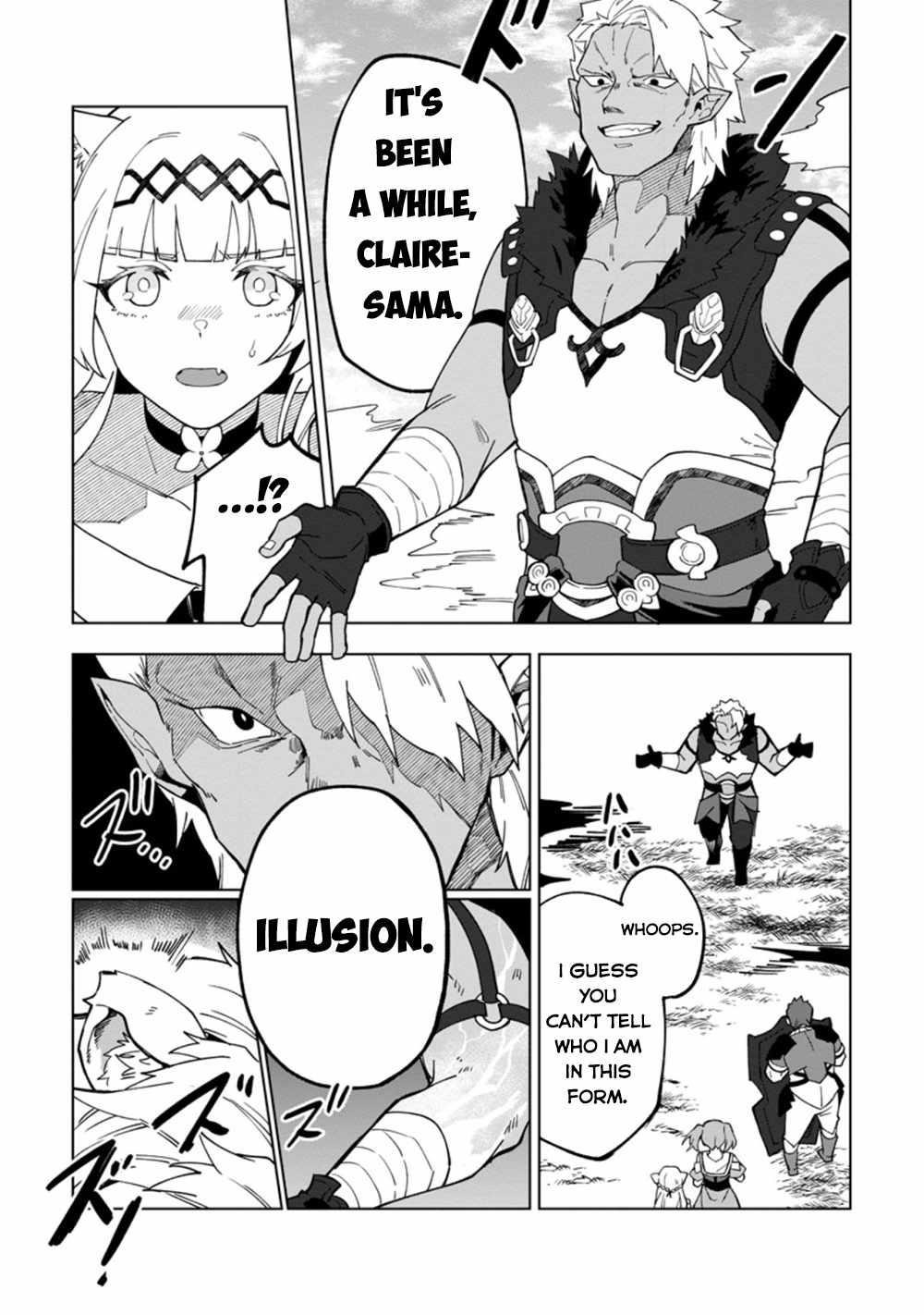The White Mage Who Was Banished From the Hero’s Party Is Picked up by an S Rank Adventurer ~ This White Mage Is Too Out of the Ordinary! Chapter 15 - Page 17 in English