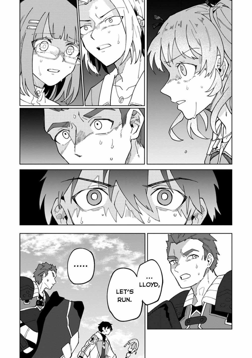 The White Mage Who Was Banished From the Hero’s Party Is Picked up by an S Rank Adventurer ~ This White Mage Is Too Out of the Ordinary! Chapter 15 - Page 25 in English