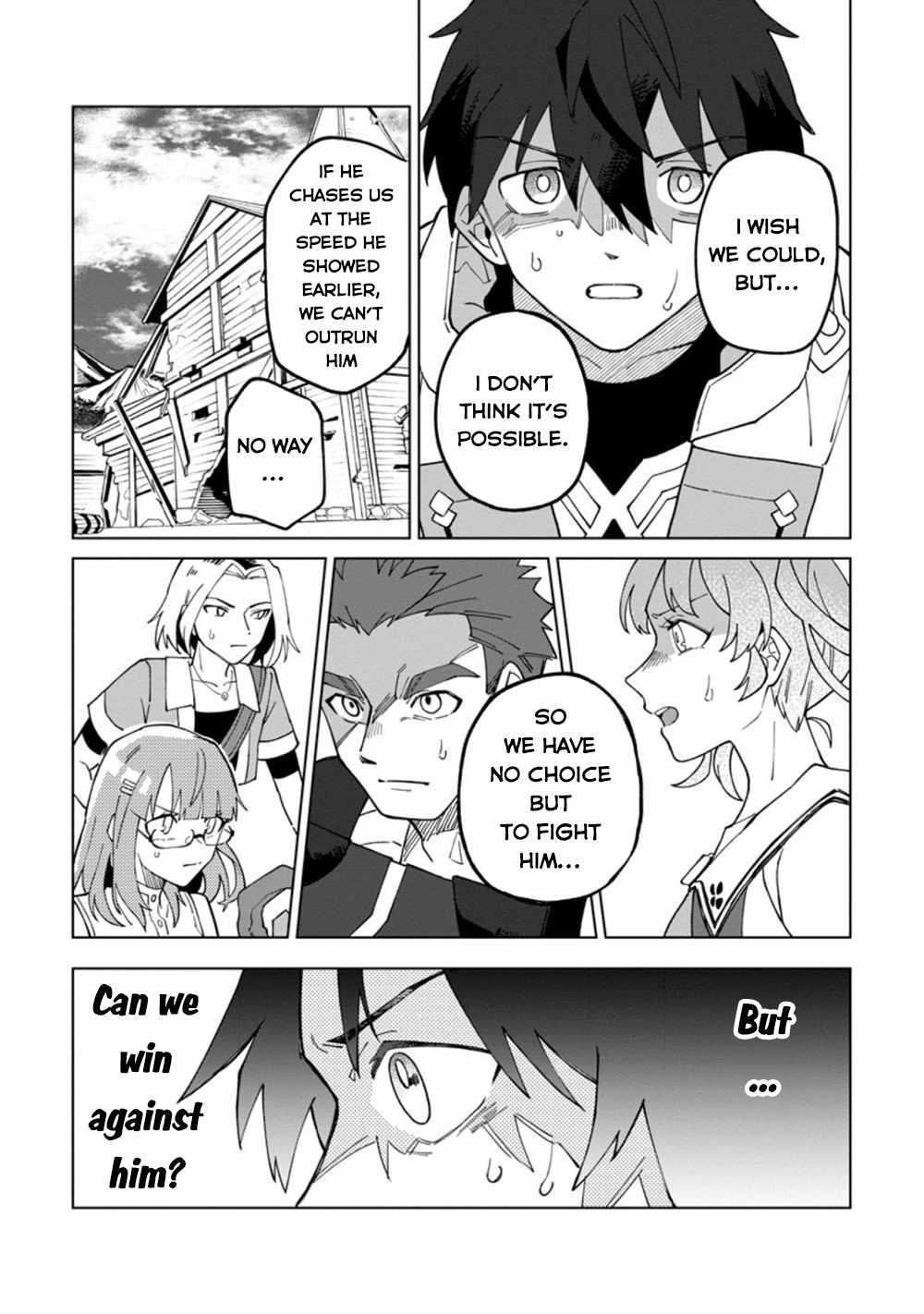 The White Mage Who Was Banished From the Hero’s Party Is Picked up by an S Rank Adventurer ~ This White Mage Is Too Out of the Ordinary! Chapter 15 - Page 26 in English