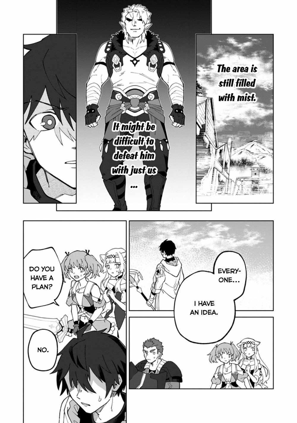 The White Mage Who Was Banished From the Hero’s Party Is Picked up by an S Rank Adventurer ~ This White Mage Is Too Out of the Ordinary! Chapter 15 - Page 27 in English