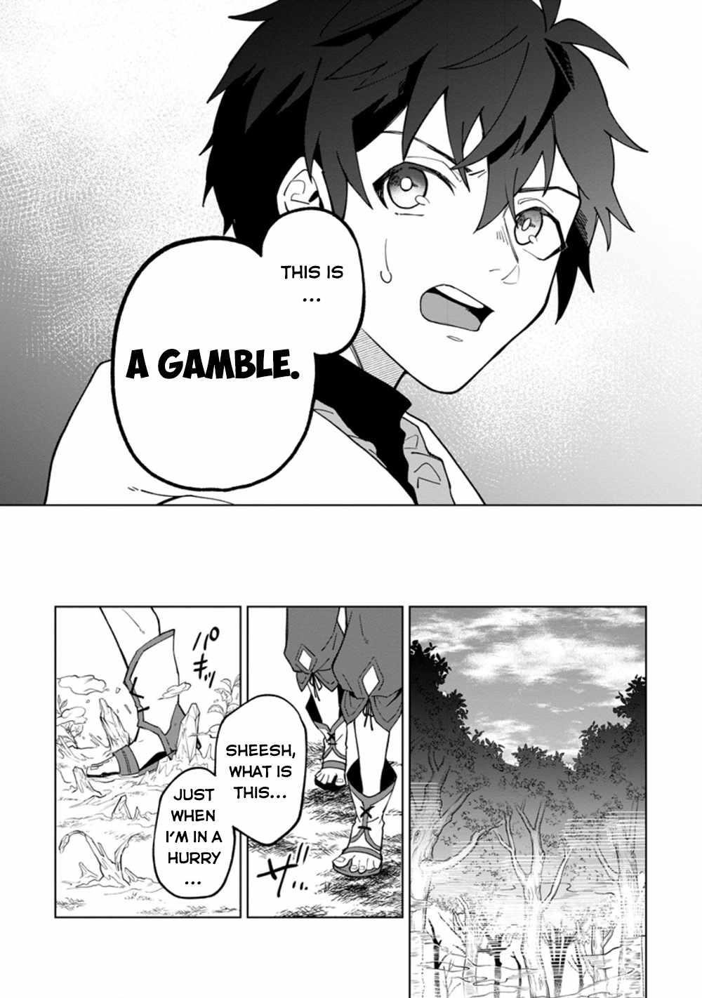 The White Mage Who Was Banished From the Hero’s Party Is Picked up by an S Rank Adventurer ~ This White Mage Is Too Out of the Ordinary! Chapter 15 - Page 28 in English