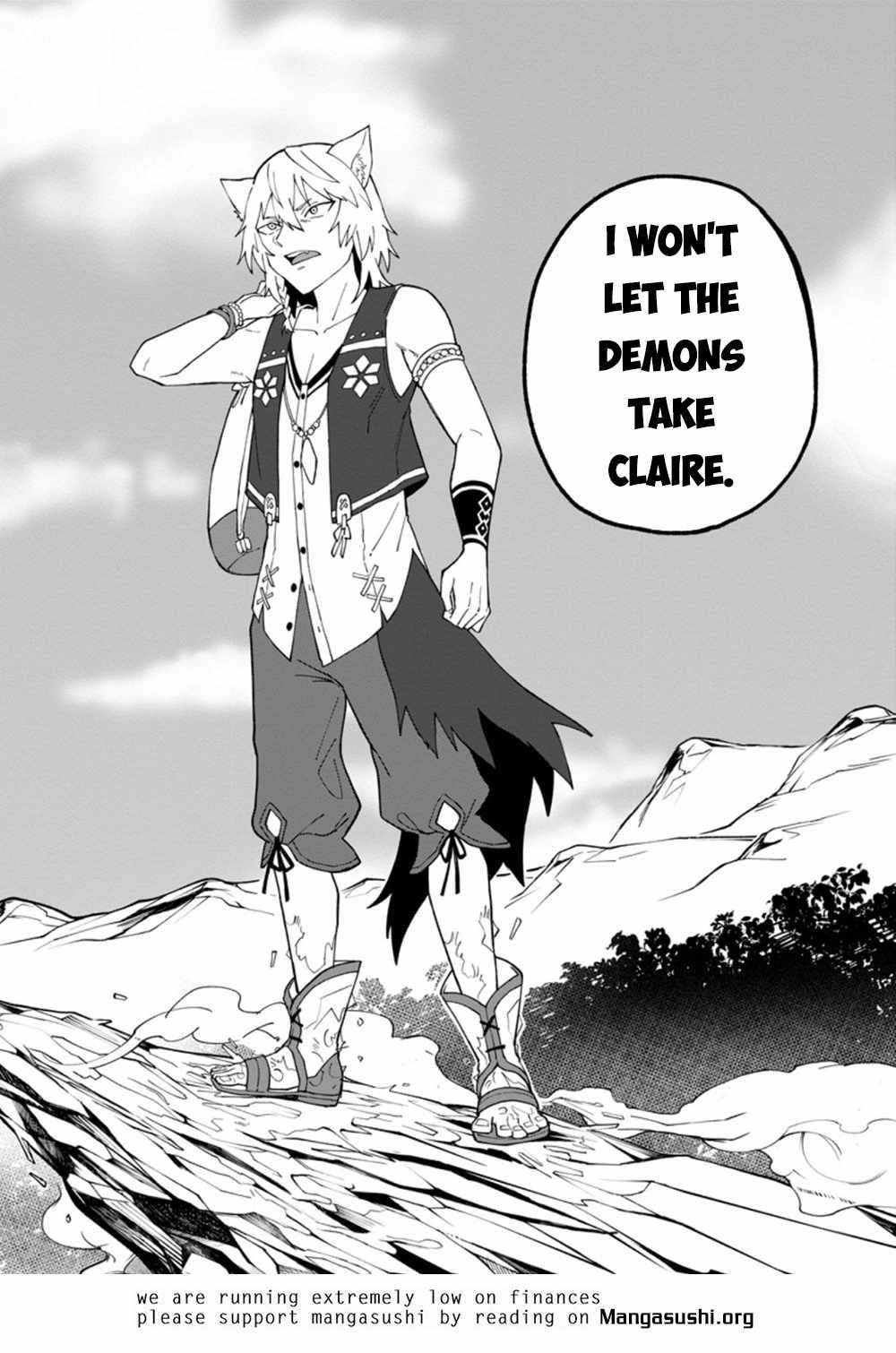 The White Mage Who Was Banished From the Hero’s Party Is Picked up by an S Rank Adventurer ~ This White Mage Is Too Out of the Ordinary! Chapter 15 - Page 30 in English