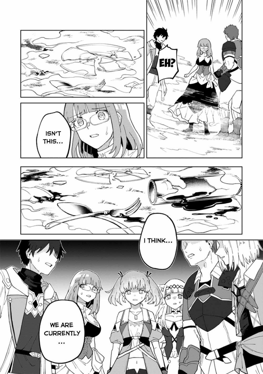 The White Mage Who Was Banished From the Hero’s Party Is Picked up by an S Rank Adventurer ~ This White Mage Is Too Out of the Ordinary! Chapter 15 - Page 9 in English