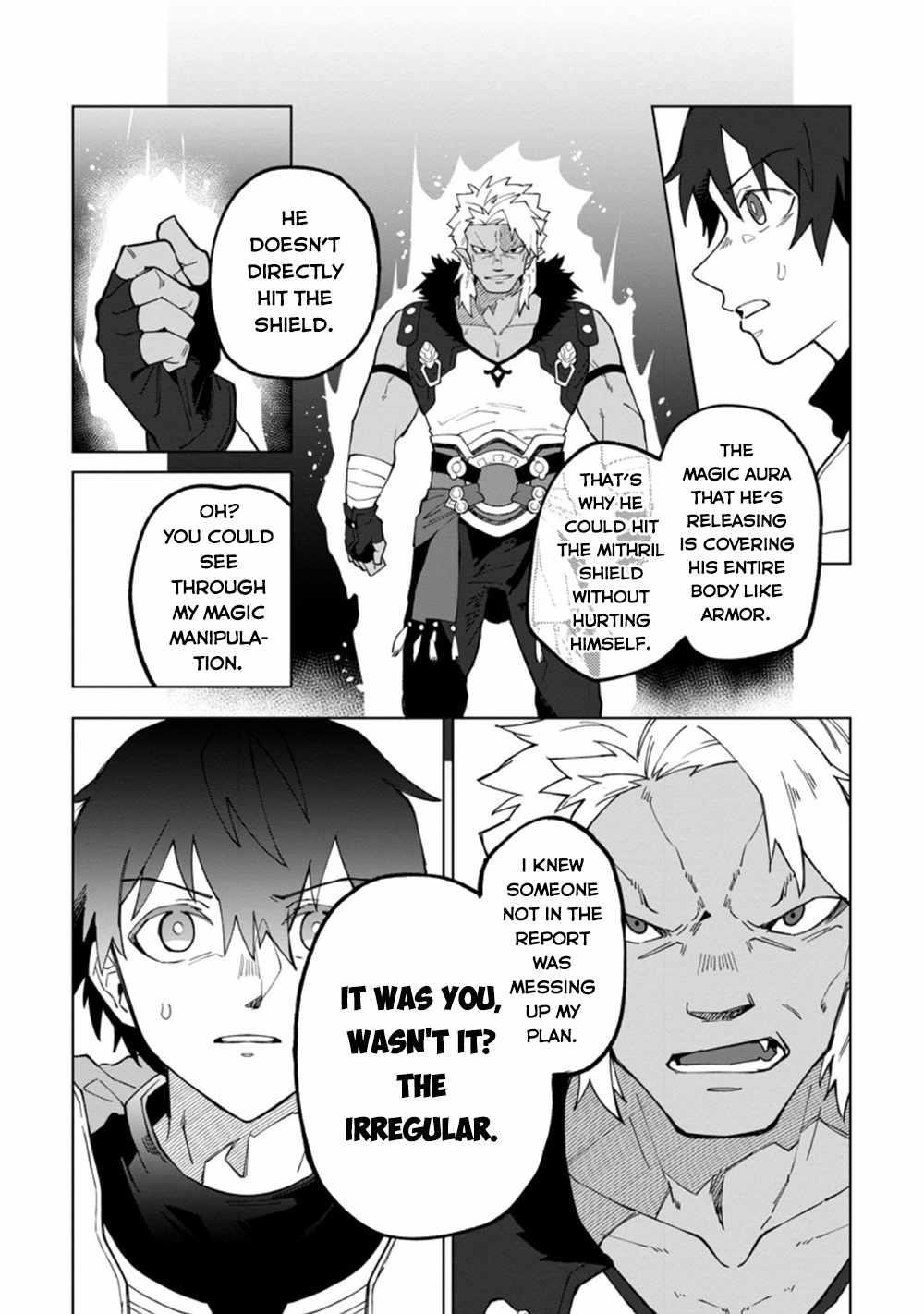 The White Mage Who Was Banished From the Hero’s Party Is Picked up by an S Rank Adventurer ~ This White Mage Is Too Out of the Ordinary! Chapter 16.1 - Page 10 in English
