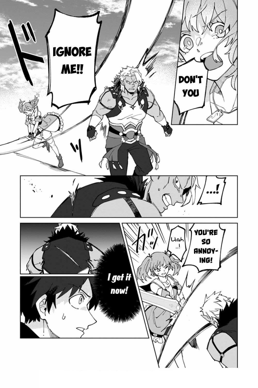 The White Mage Who Was Banished From the Hero’s Party Is Picked up by an S Rank Adventurer ~ This White Mage Is Too Out of the Ordinary! Chapter 16.1 - Page 13 in English