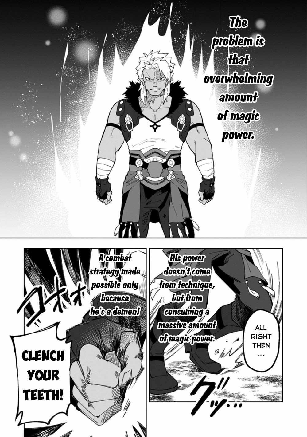 The White Mage Who Was Banished From the Hero’s Party Is Picked up by an S Rank Adventurer ~ This White Mage Is Too Out of the Ordinary! Chapter 16.1 - Page 3 in English