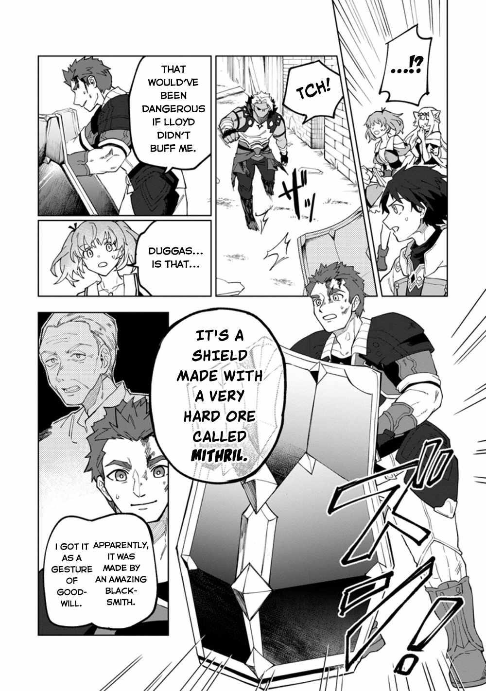 The White Mage Who Was Banished From the Hero’s Party Is Picked up by an S Rank Adventurer ~ This White Mage Is Too Out of the Ordinary! Chapter 16.1 - Page 6 in English