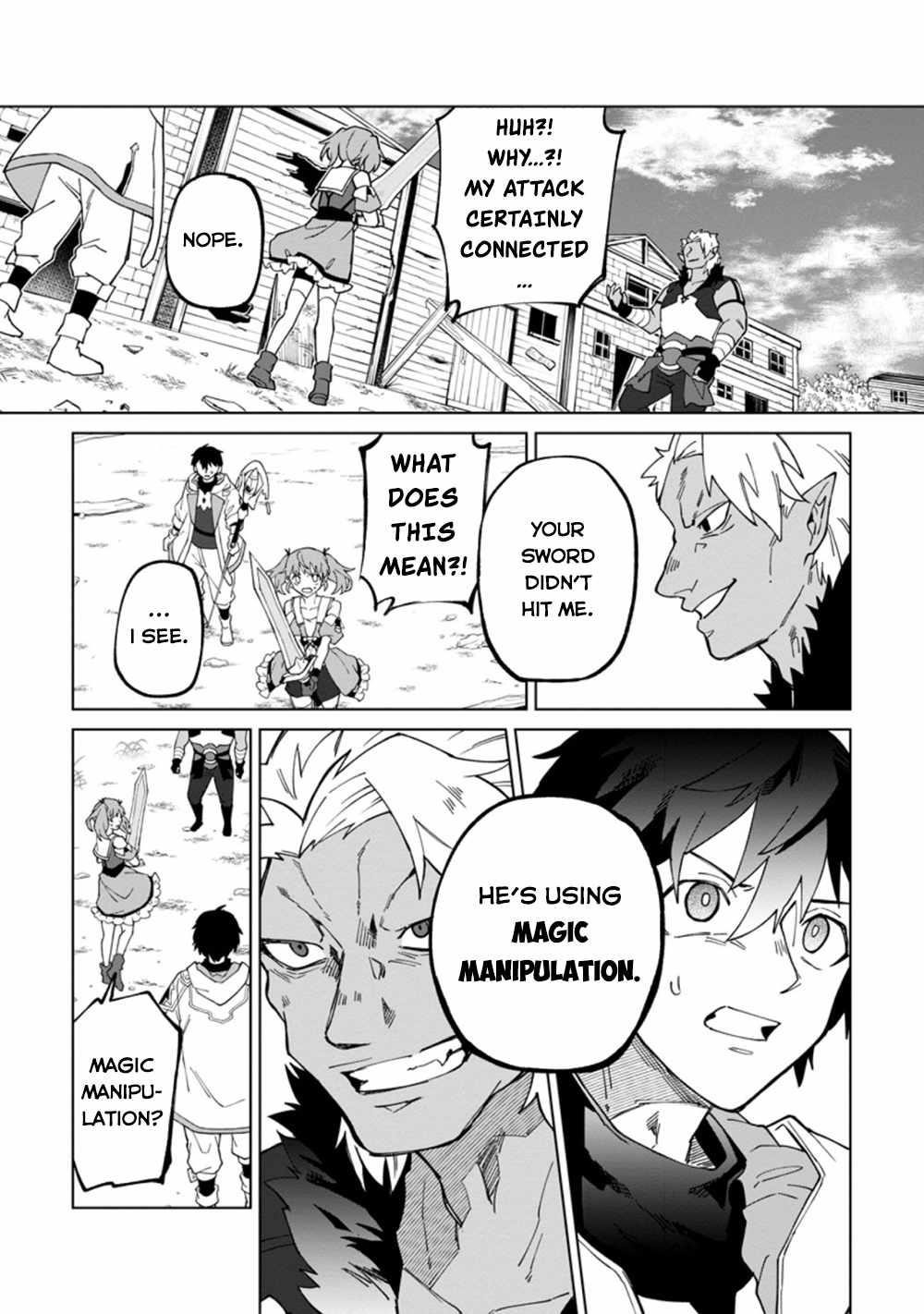 The White Mage Who Was Banished From the Hero’s Party Is Picked up by an S Rank Adventurer ~ This White Mage Is Too Out of the Ordinary! Chapter 16.1 - Page 9 in English