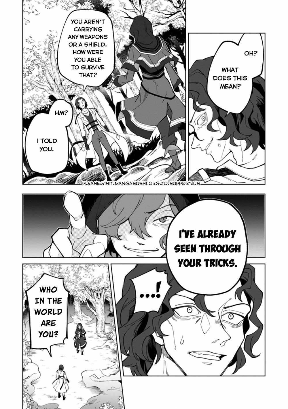 The White Mage Who Was Banished From the Hero’s Party Is Picked up by an S Rank Adventurer ~ This White Mage Is Too Out of the Ordinary! Chapter 16.2 - Page 11 in English