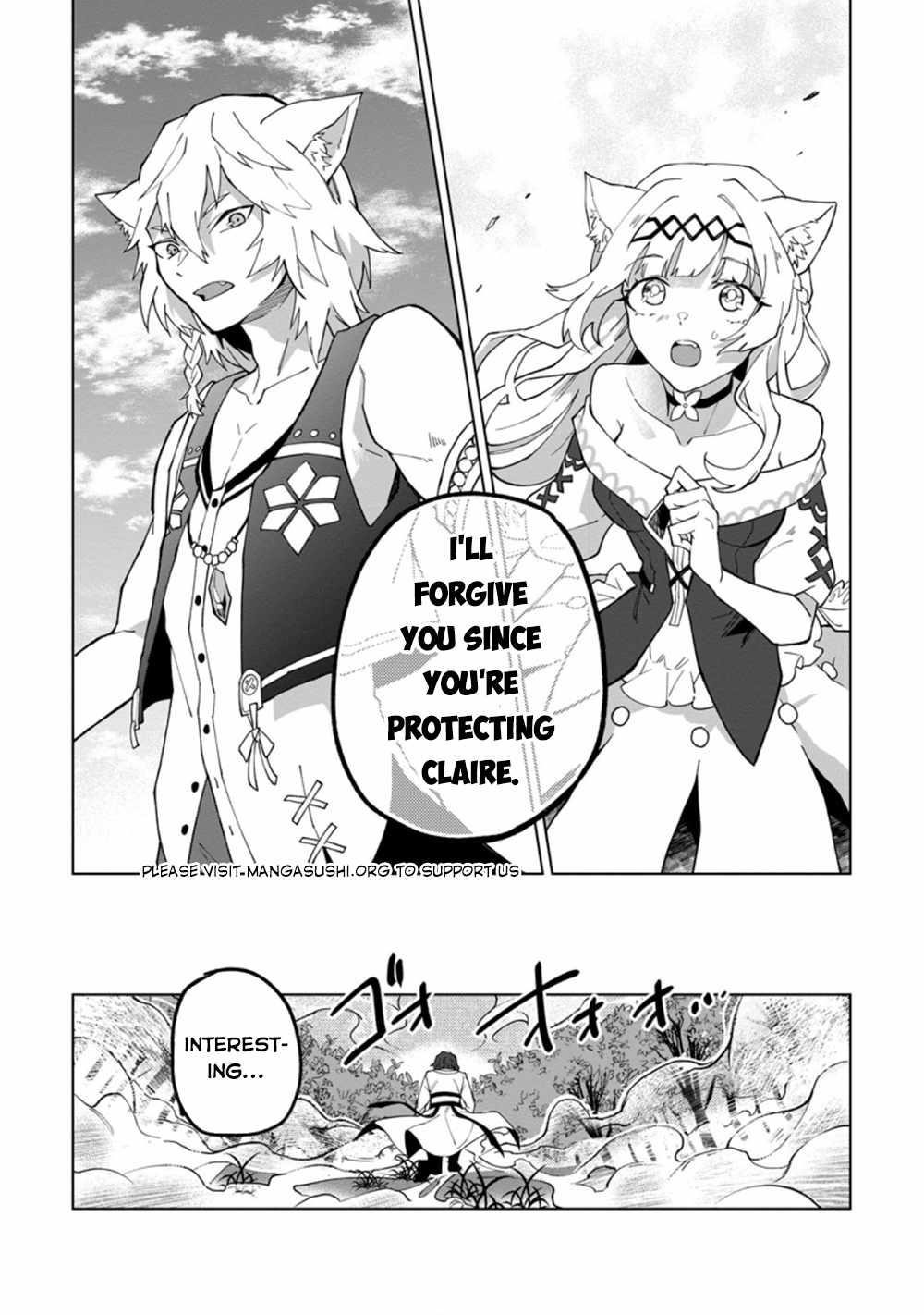 The White Mage Who Was Banished From the Hero’s Party Is Picked up by an S Rank Adventurer ~ This White Mage Is Too Out of the Ordinary! Chapter 16.2 - Page 7 in English