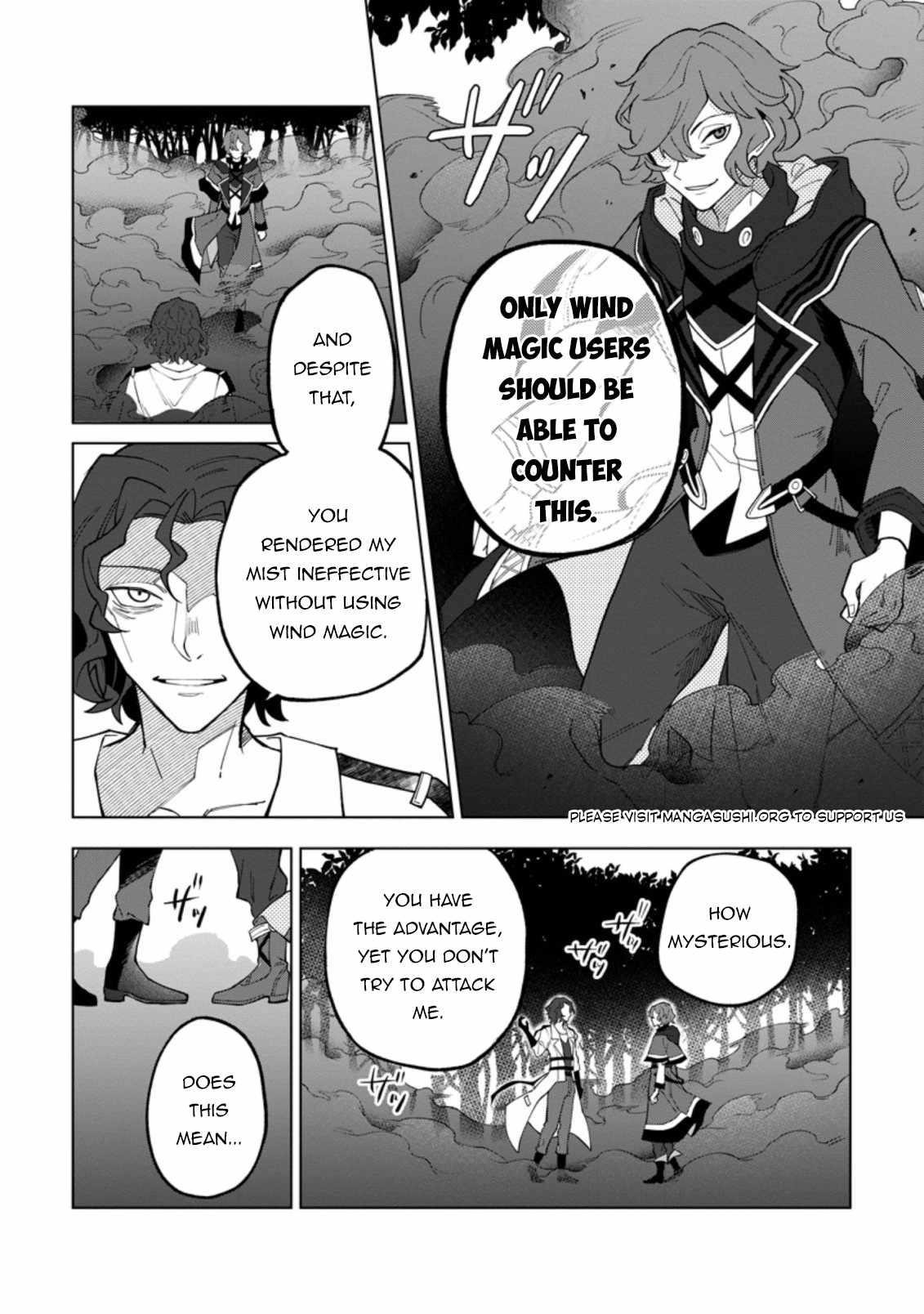 The White Mage Who Was Banished From the Hero’s Party Is Picked up by an S Rank Adventurer ~ This White Mage Is Too Out of the Ordinary! Chapter 17.1 - Page 10 in English