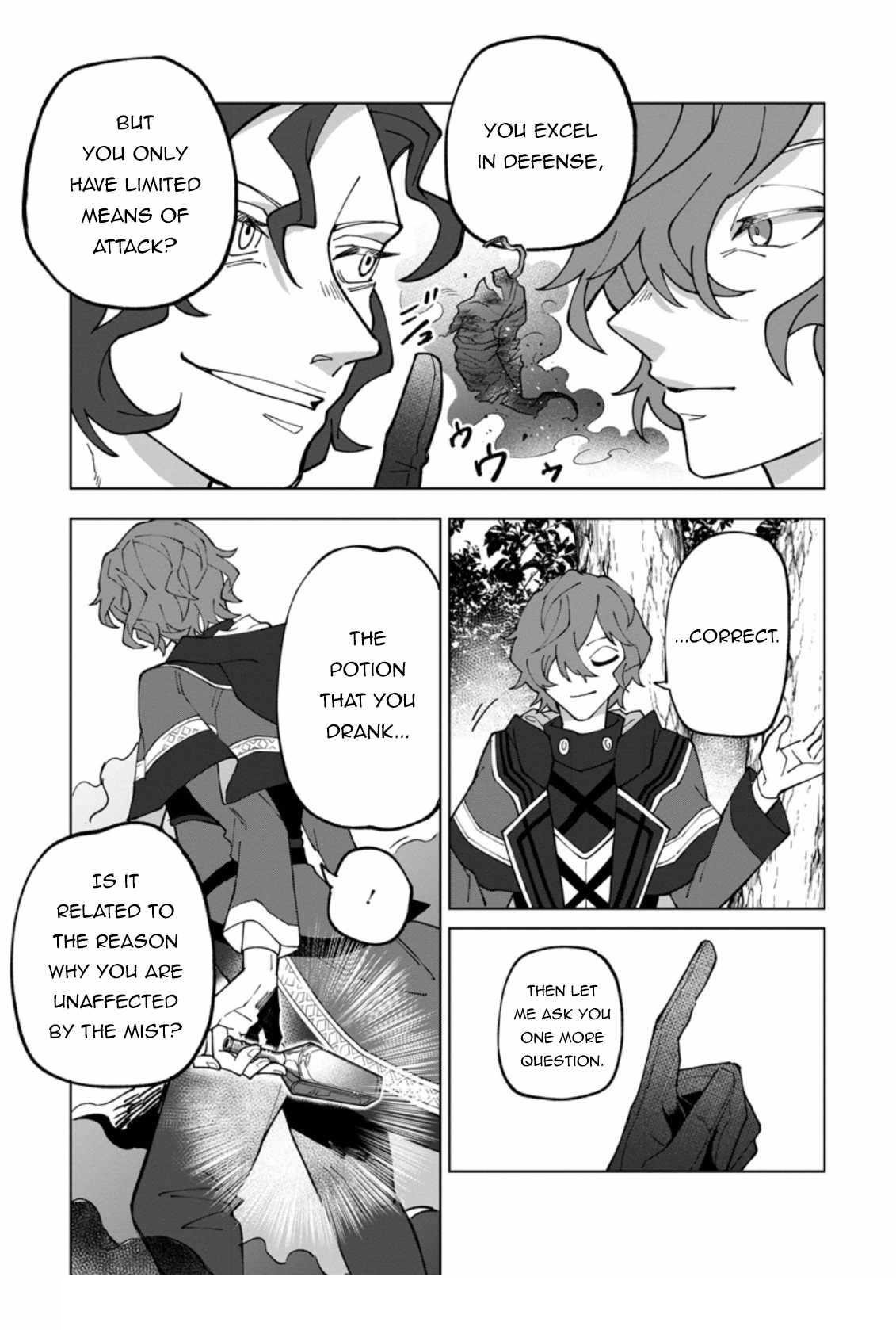 The White Mage Who Was Banished From the Hero’s Party Is Picked up by an S Rank Adventurer ~ This White Mage Is Too Out of the Ordinary! Chapter 17.1 - Page 11 in English