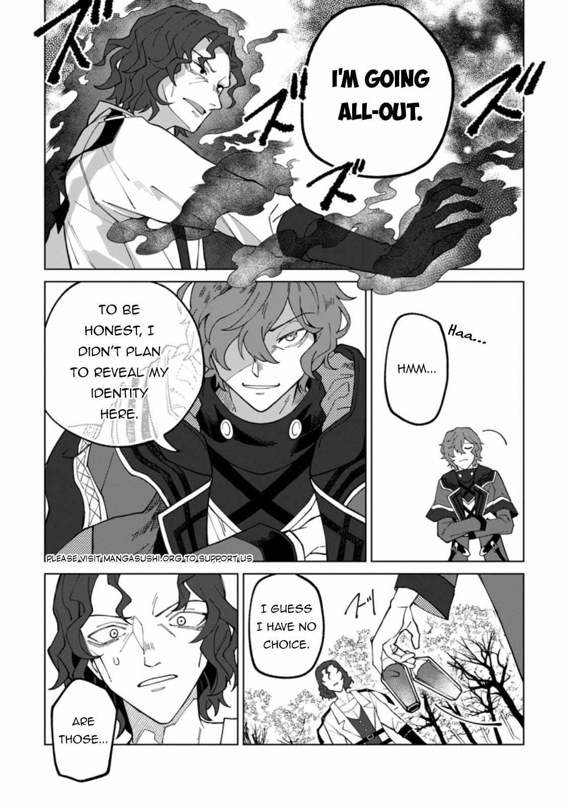 The White Mage Who Was Banished From the Hero’s Party Is Picked up by an S Rank Adventurer ~ This White Mage Is Too Out of the Ordinary! Chapter 17.3 - Page 9 in English