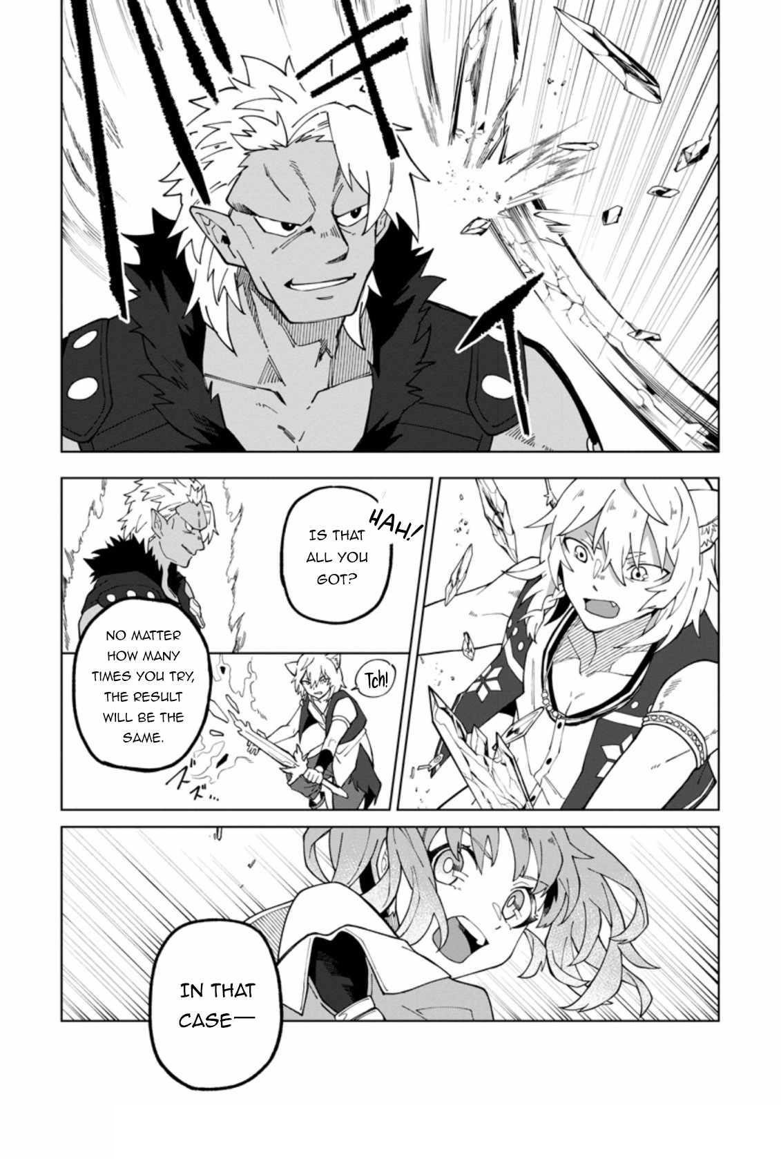 The White Mage Who Was Banished From the Hero’s Party Is Picked up by an S Rank Adventurer ~ This White Mage Is Too Out of the Ordinary! Chapter 18.1 - Page 11 in English