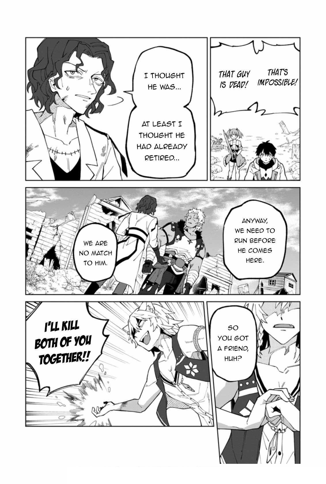 The White Mage Who Was Banished From the Hero’s Party Is Picked up by an S Rank Adventurer ~ This White Mage Is Too Out of the Ordinary! Chapter 18.2 - Page 11 in English