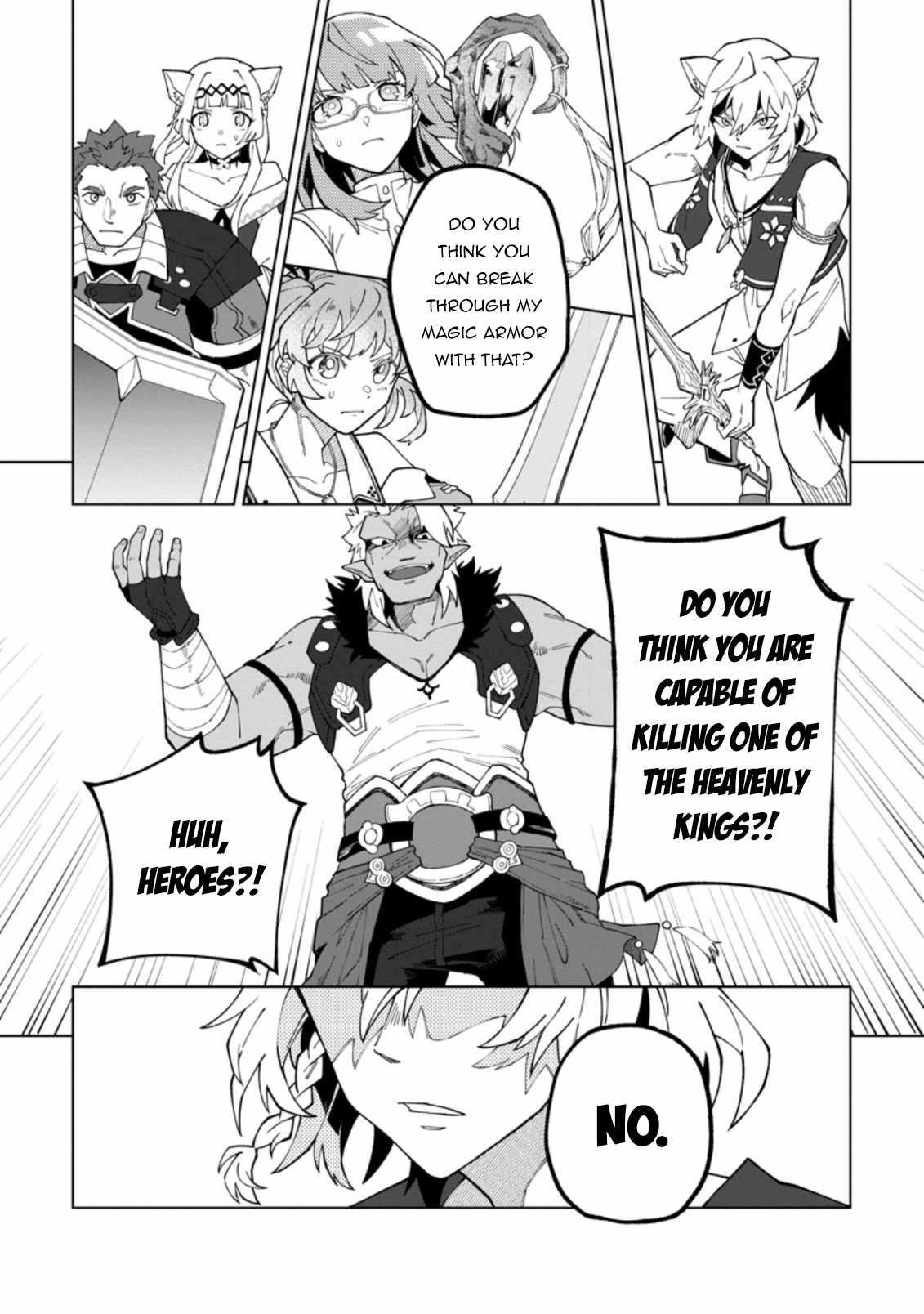 The White Mage Who Was Banished From the Hero’s Party Is Picked up by an S Rank Adventurer ~ This White Mage Is Too Out of the Ordinary! Chapter 18.2 - Page 3 in English
