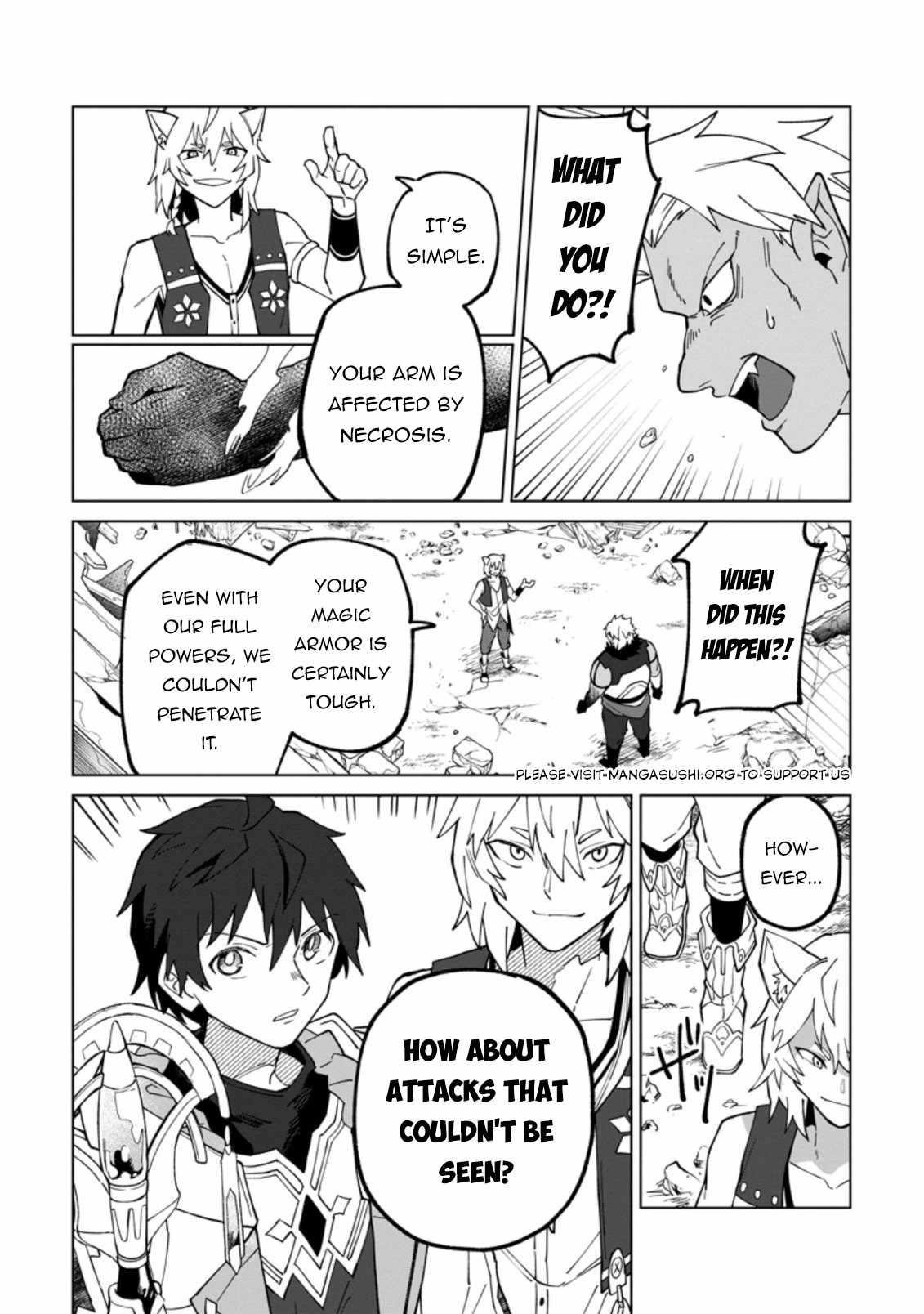 The White Mage Who Was Banished From the Hero’s Party Is Picked up by an S Rank Adventurer ~ This White Mage Is Too Out of the Ordinary! Chapter 18.2 - Page 5 in English