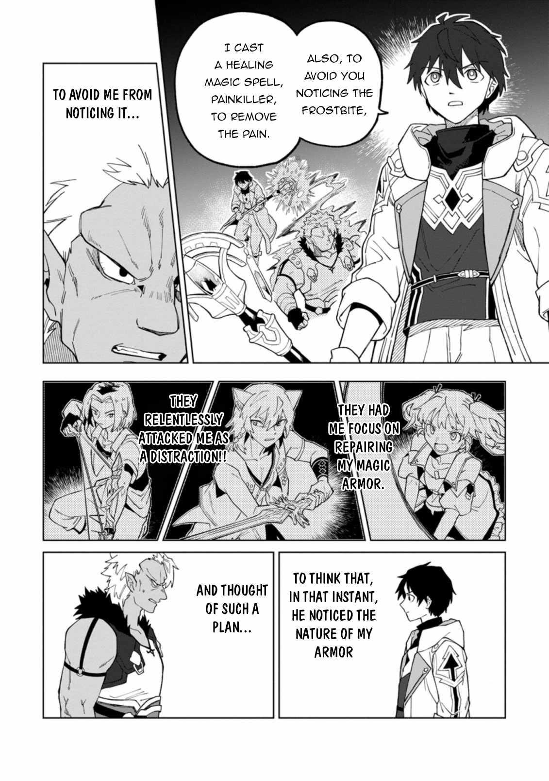 The White Mage Who Was Banished From the Hero’s Party Is Picked up by an S Rank Adventurer ~ This White Mage Is Too Out of the Ordinary! Chapter 18.2 - Page 7 in English