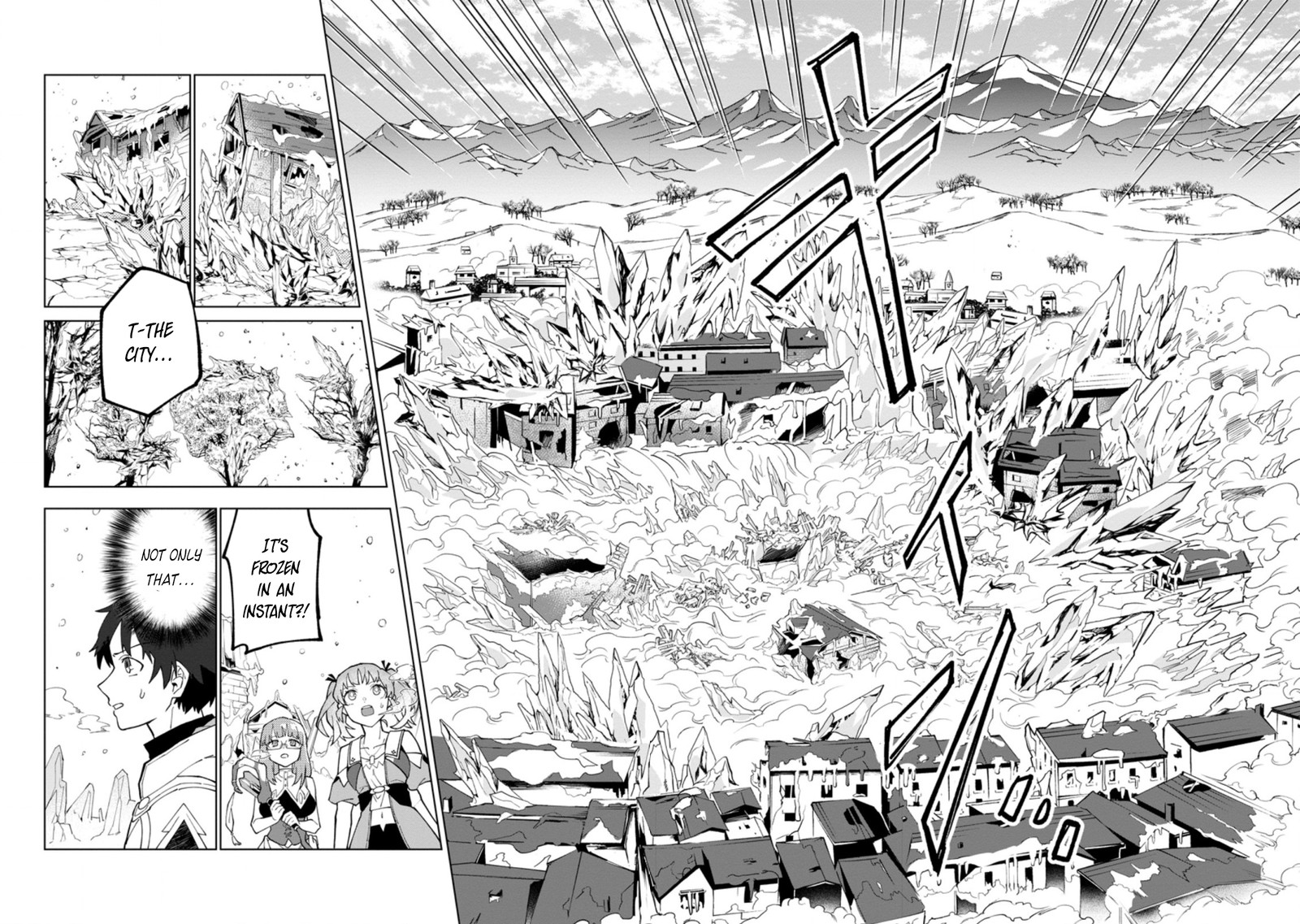 The White Mage Who Was Banished From the Hero’s Party Is Picked up by an S Rank Adventurer ~ This White Mage Is Too Out of the Ordinary! Chapter 18.3 - Page 4 in English