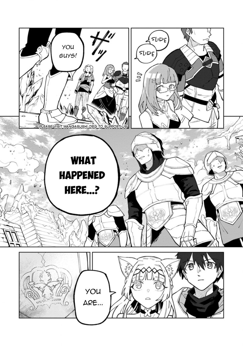 The White Mage Who Was Banished From the Hero’s Party Is Picked up by an S Rank Adventurer ~ This White Mage Is Too Out of the Ordinary! Chapter 19.1 - Page 5 in English