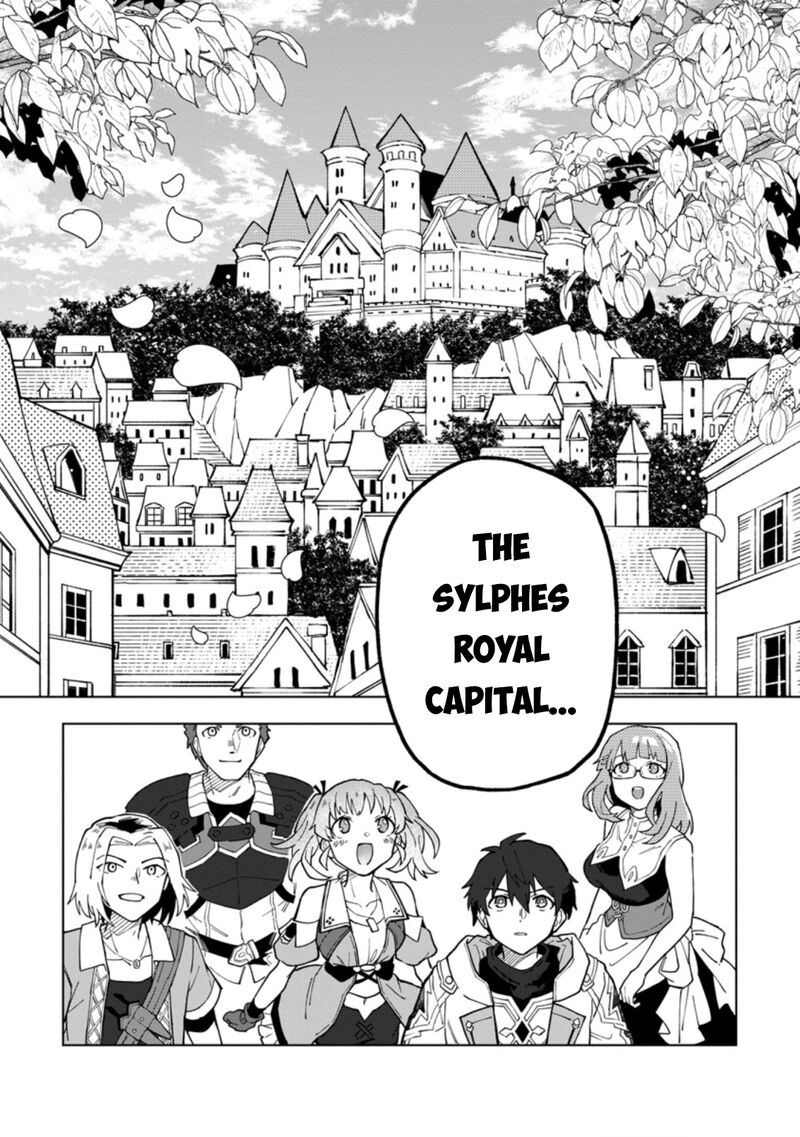 The White Mage Who Was Banished From the Hero’s Party Is Picked up by an S Rank Adventurer ~ This White Mage Is Too Out of the Ordinary! Chapter 19.1 - Page 8 in English