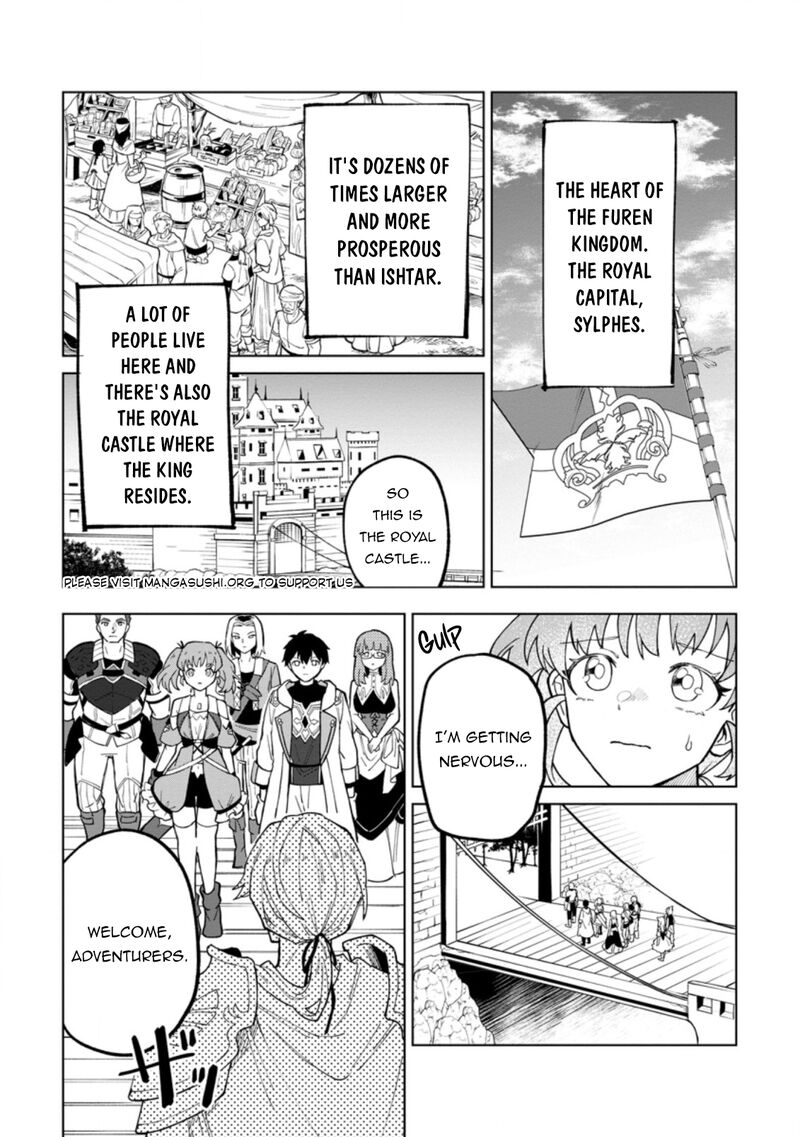 The White Mage Who Was Banished From the Hero’s Party Is Picked up by an S Rank Adventurer ~ This White Mage Is Too Out of the Ordinary! Chapter 19.1 - Page 9 in English