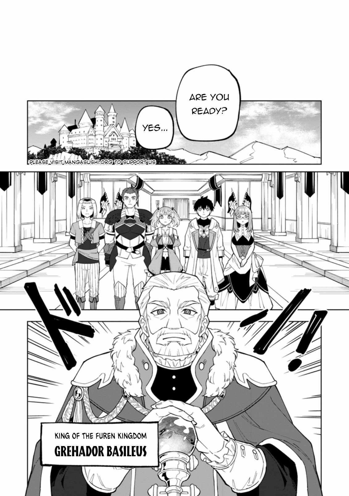 The White Mage Who Was Banished From the Hero’s Party Is Picked up by an S Rank Adventurer ~ This White Mage Is Too Out of the Ordinary! Chapter 19.2 - Page 5 in English