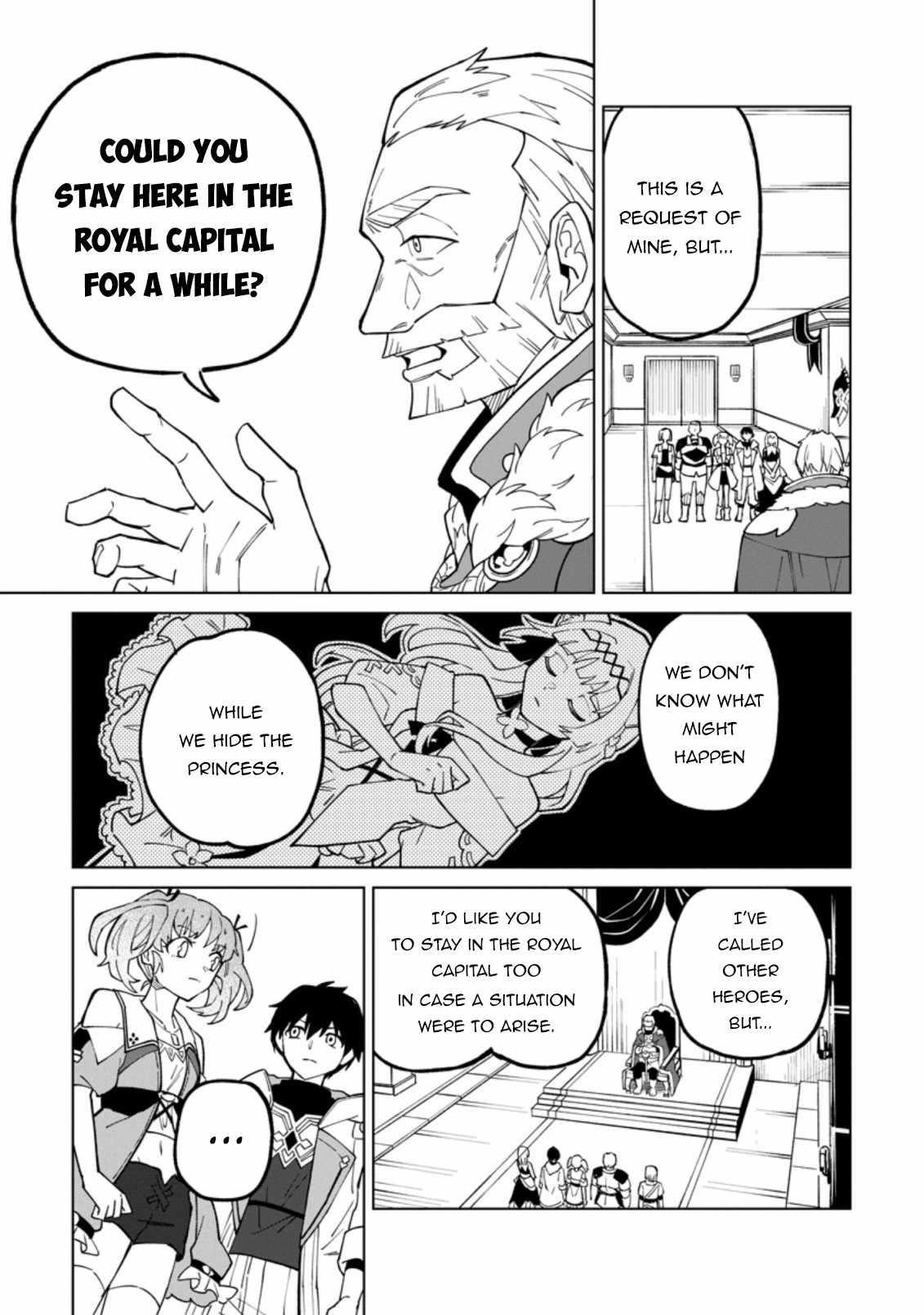 The White Mage Who Was Banished From the Hero’s Party Is Picked up by an S Rank Adventurer ~ This White Mage Is Too Out of the Ordinary! Chapter 19.2 - Page 7 in English