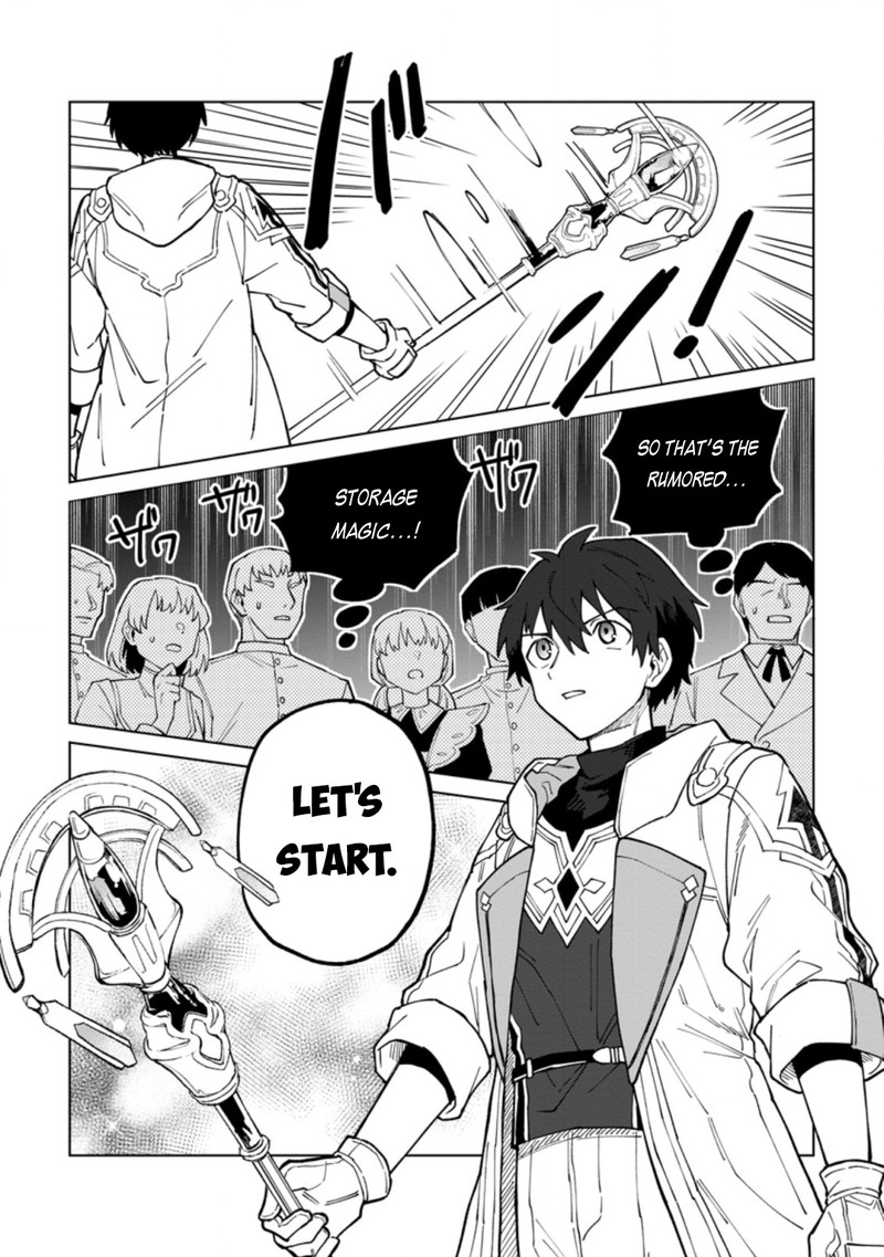 The White Mage Who Was Banished From the Hero’s Party Is Picked up by an S Rank Adventurer ~ This White Mage Is Too Out of the Ordinary! Chapter 19.3 - Page 3 in English