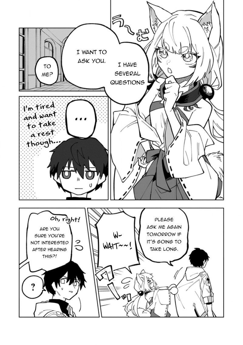 The White Mage Who Was Banished From the Hero’s Party Is Picked up by an S Rank Adventurer ~ This White Mage Is Too Out of the Ordinary! Chapter 19.3 - Page 9 in English