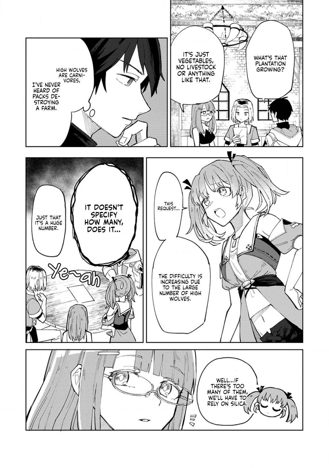 The White Mage Who Was Banished From the Hero’s Party Is Picked up by an S Rank Adventurer ~ This White Mage Is Too Out of the Ordinary! Chapter 2 - Page 11 in English