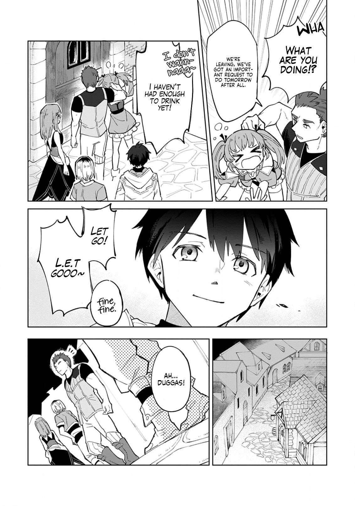 The White Mage Who Was Banished From the Hero’s Party Is Picked up by an S Rank Adventurer ~ This White Mage Is Too Out of the Ordinary! Chapter 2 - Page 16 in English