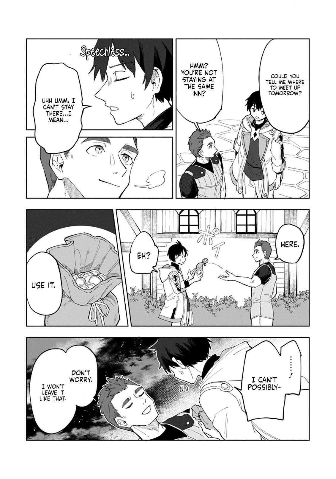 The White Mage Who Was Banished From the Hero’s Party Is Picked up by an S Rank Adventurer ~ This White Mage Is Too Out of the Ordinary! Chapter 2 - Page 17 in English
