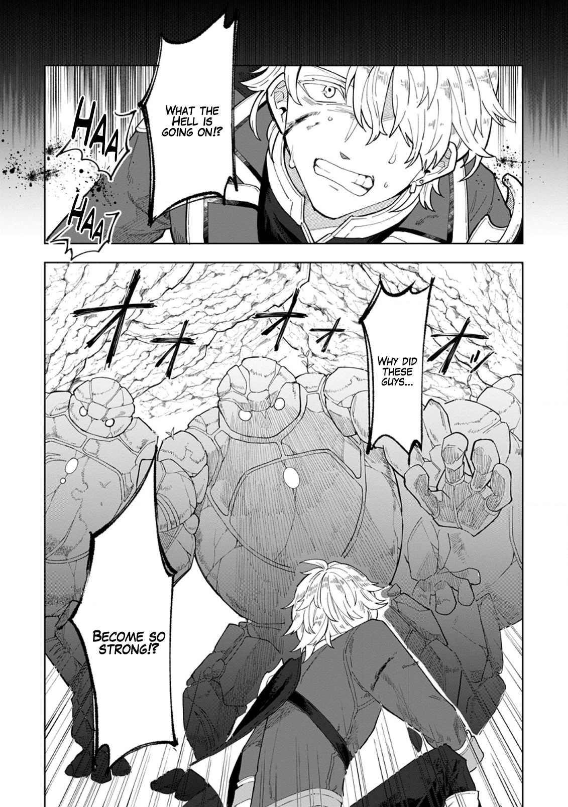 The White Mage Who Was Banished From the Hero’s Party Is Picked up by an S Rank Adventurer ~ This White Mage Is Too Out of the Ordinary! Chapter 2 - Page 19 in English