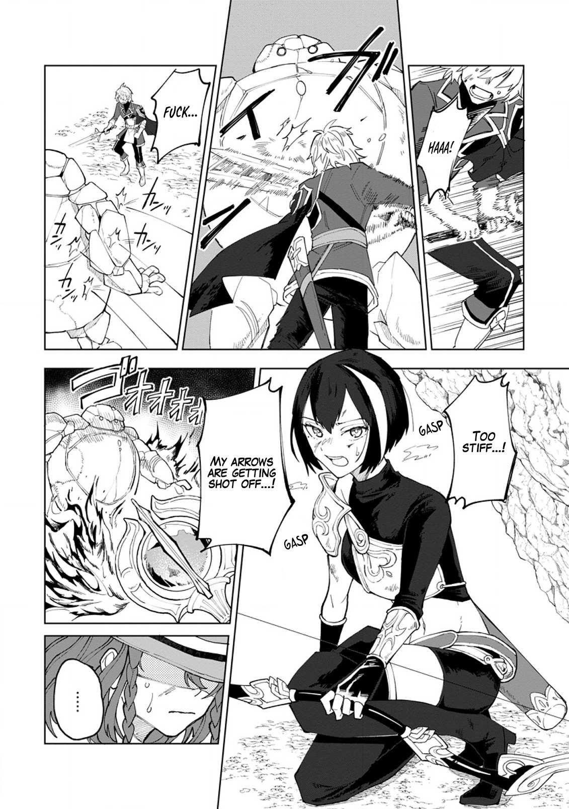The White Mage Who Was Banished From the Hero’s Party Is Picked up by an S Rank Adventurer ~ This White Mage Is Too Out of the Ordinary! Chapter 2 - Page 20 in English