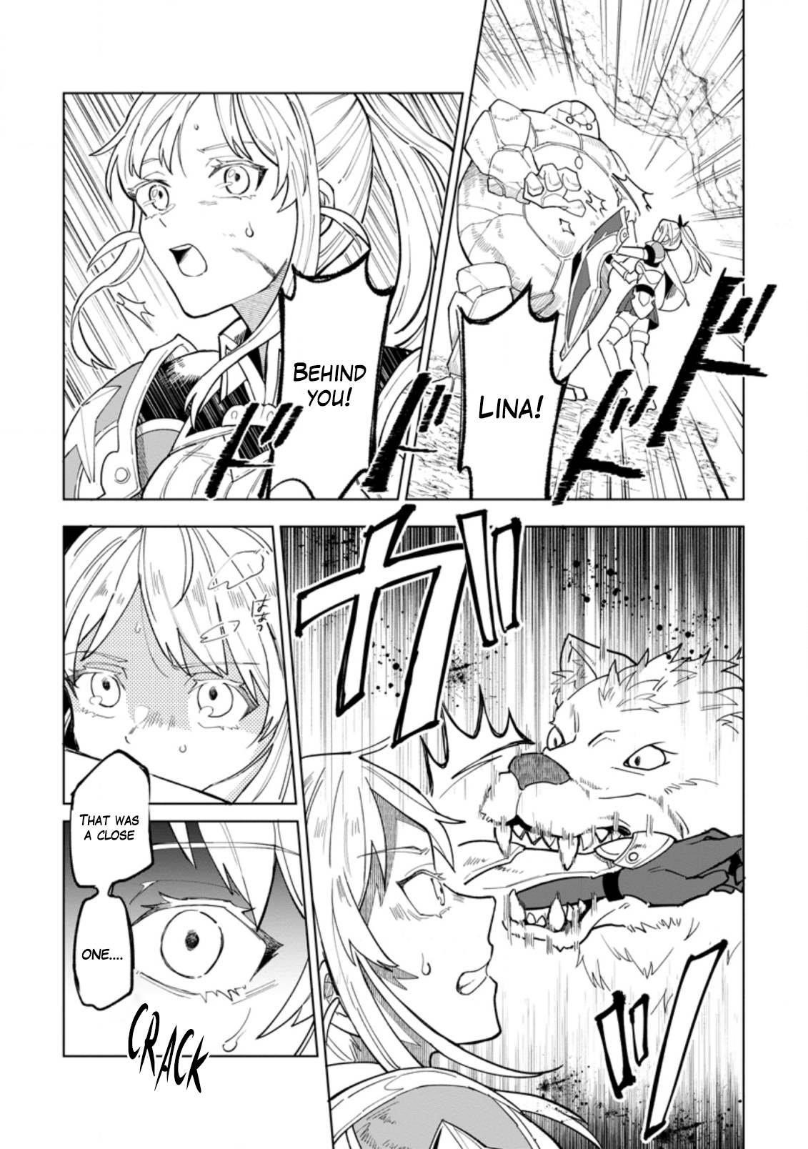 The White Mage Who Was Banished From the Hero’s Party Is Picked up by an S Rank Adventurer ~ This White Mage Is Too Out of the Ordinary! Chapter 2 - Page 24 in English