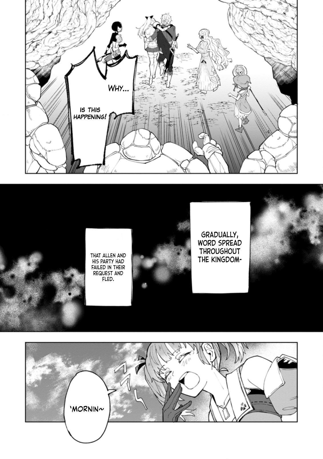 The White Mage Who Was Banished From the Hero’s Party Is Picked up by an S Rank Adventurer ~ This White Mage Is Too Out of the Ordinary! Chapter 2 - Page 29 in English