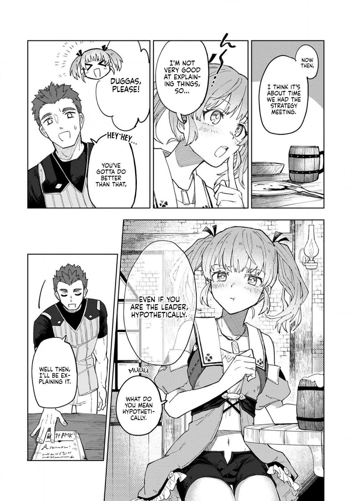 The White Mage Who Was Banished From the Hero’s Party Is Picked up by an S Rank Adventurer ~ This White Mage Is Too Out of the Ordinary! Chapter 2 - Page 9 in English