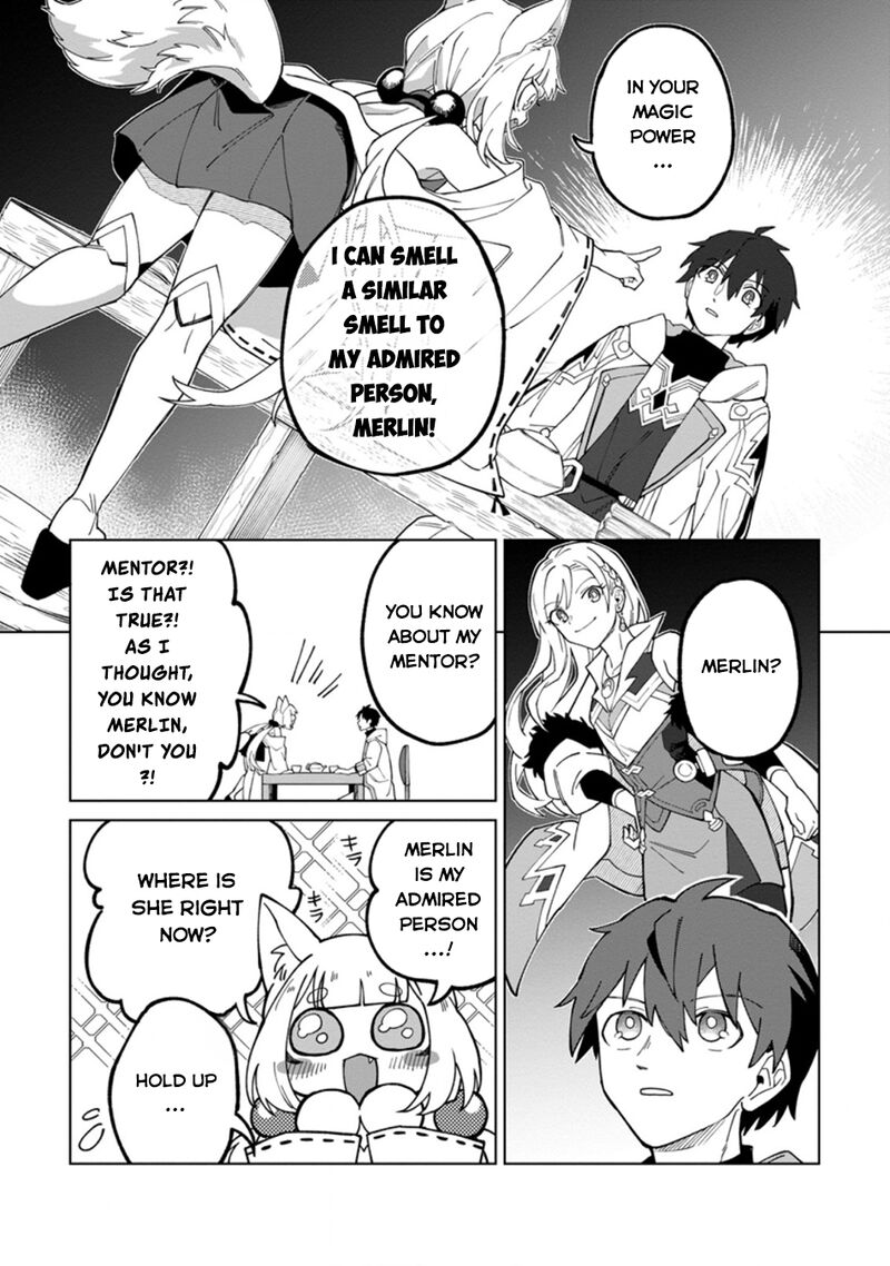 The White Mage Who Was Banished From the Hero’s Party Is Picked up by an S Rank Adventurer ~ This White Mage Is Too Out of the Ordinary! Chapter 20.1 - Page 8 in English