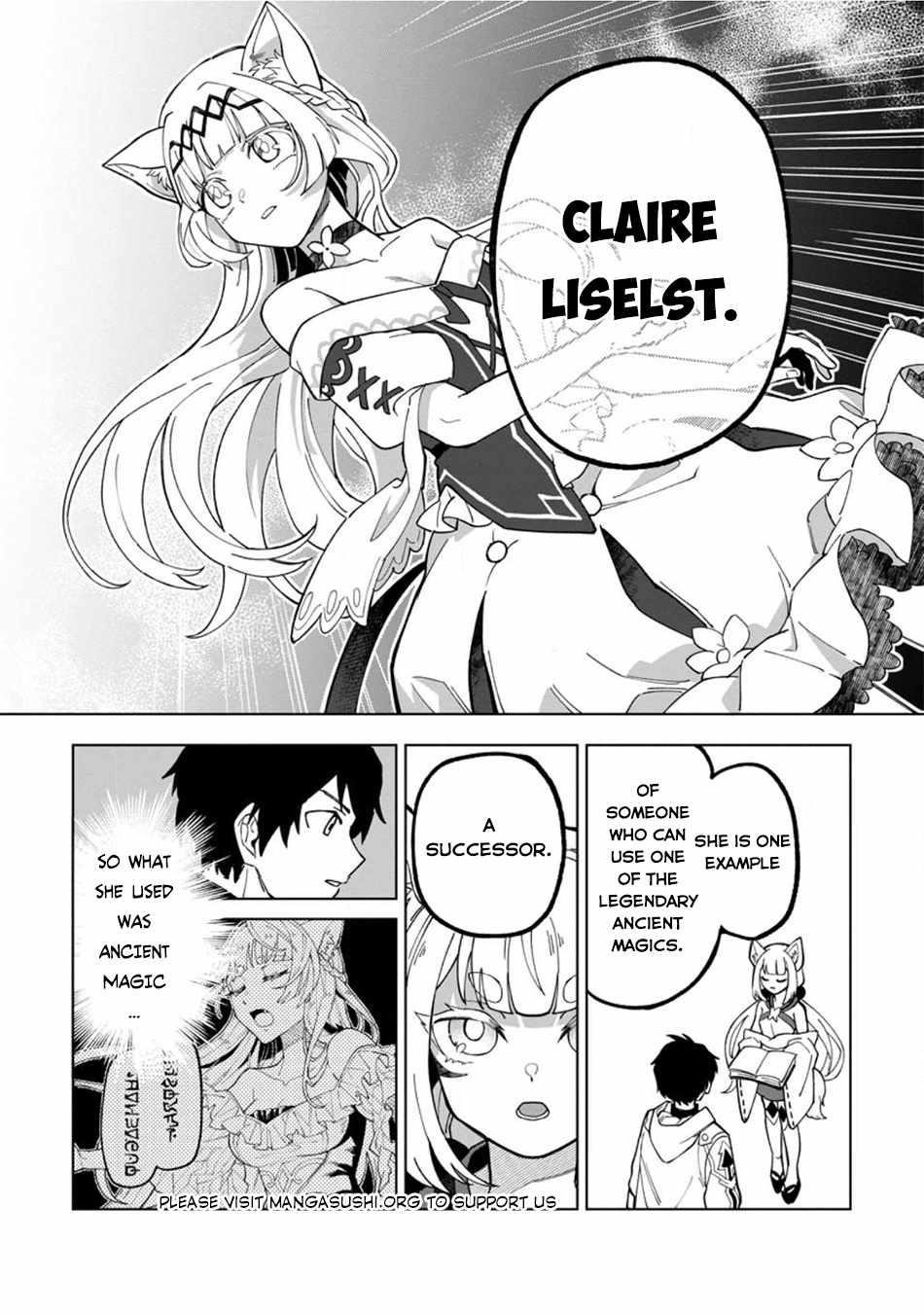 The White Mage Who Was Banished From the Hero’s Party Is Picked up by an S Rank Adventurer ~ This White Mage Is Too Out of the Ordinary! Chapter 20.2 - Page 5 in English