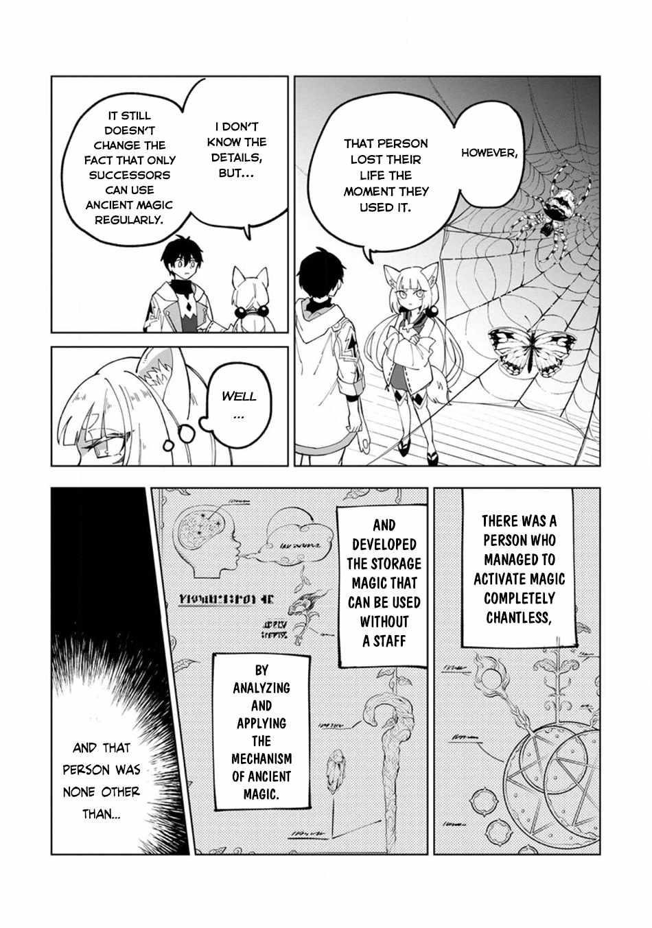 The White Mage Who Was Banished From the Hero’s Party Is Picked up by an S Rank Adventurer ~ This White Mage Is Too Out of the Ordinary! Chapter 20.2 - Page 8 in English