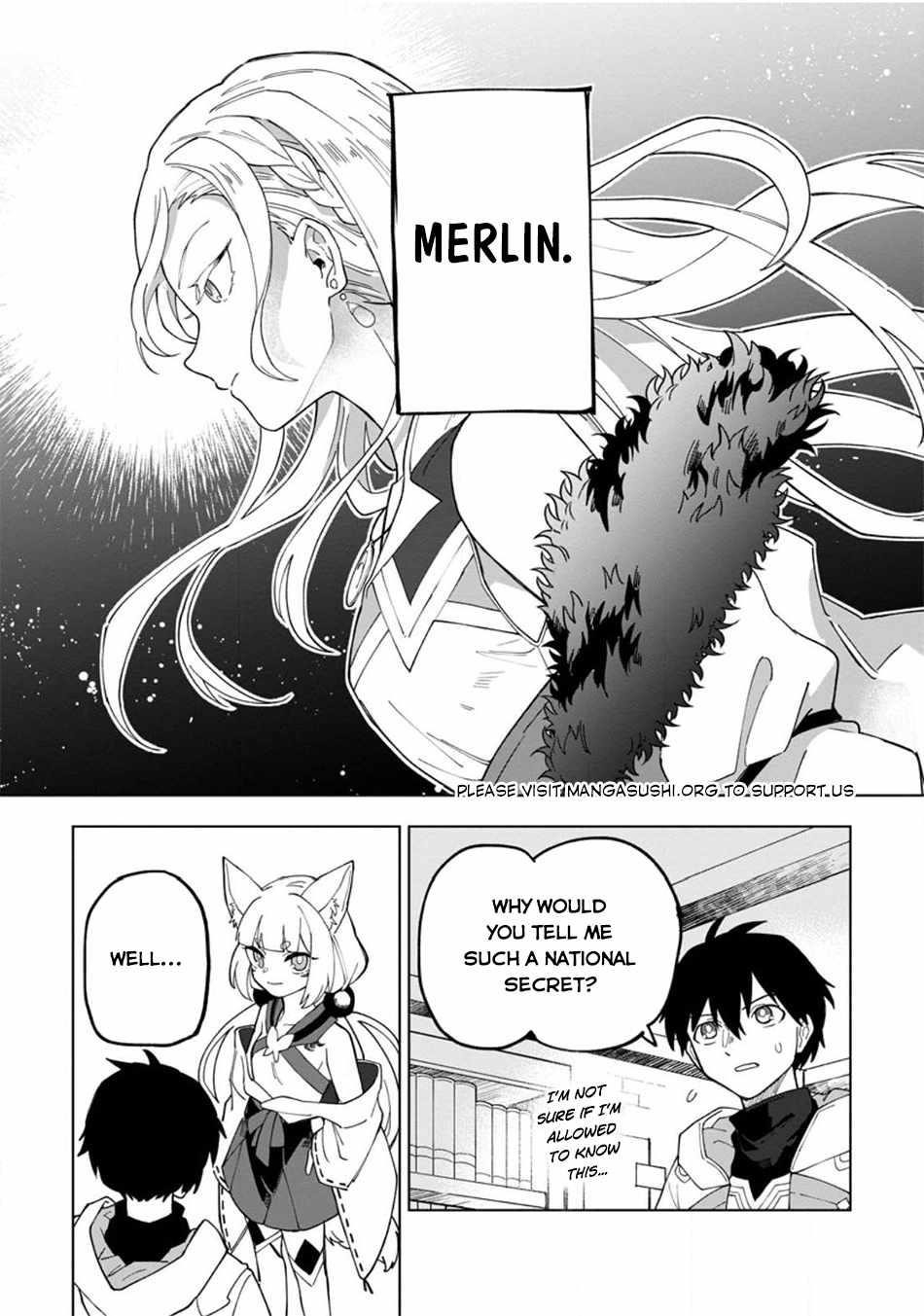 The White Mage Who Was Banished From the Hero’s Party Is Picked up by an S Rank Adventurer ~ This White Mage Is Too Out of the Ordinary! Chapter 20.2 - Page 9 in English