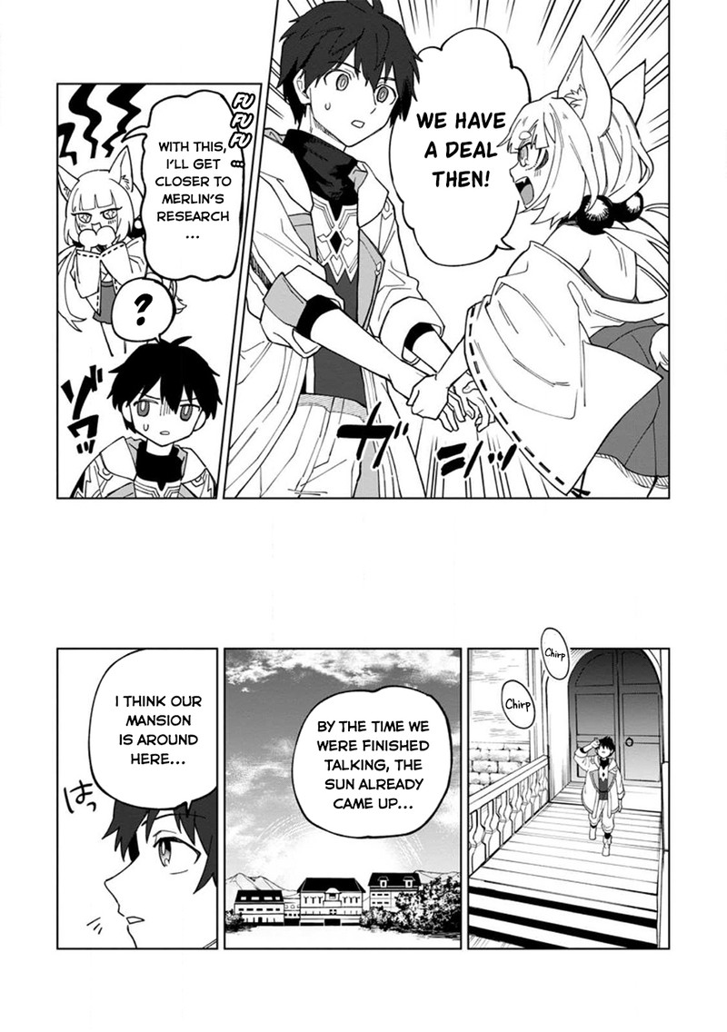 The White Mage Who Was Banished From the Hero’s Party Is Picked up by an S Rank Adventurer ~ This White Mage Is Too Out of the Ordinary! Chapter 20.3 - Page 3 in English