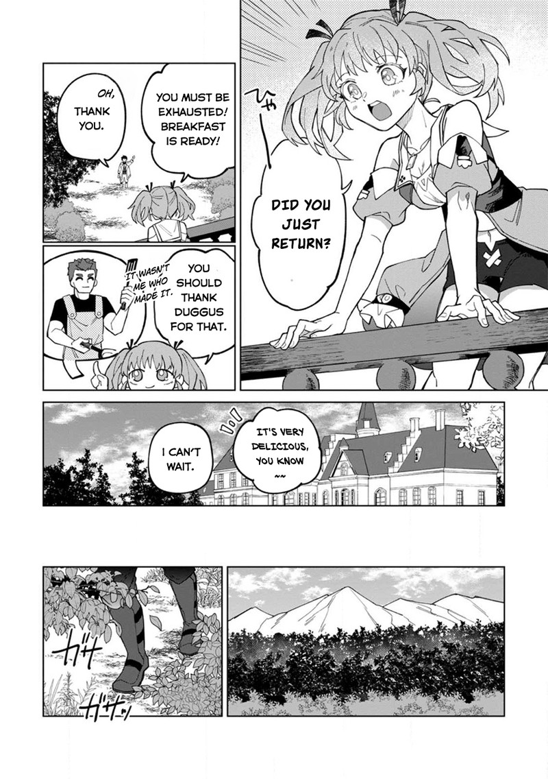 The White Mage Who Was Banished From the Hero’s Party Is Picked up by an S Rank Adventurer ~ This White Mage Is Too Out of the Ordinary! Chapter 20.3 - Page 6 in English