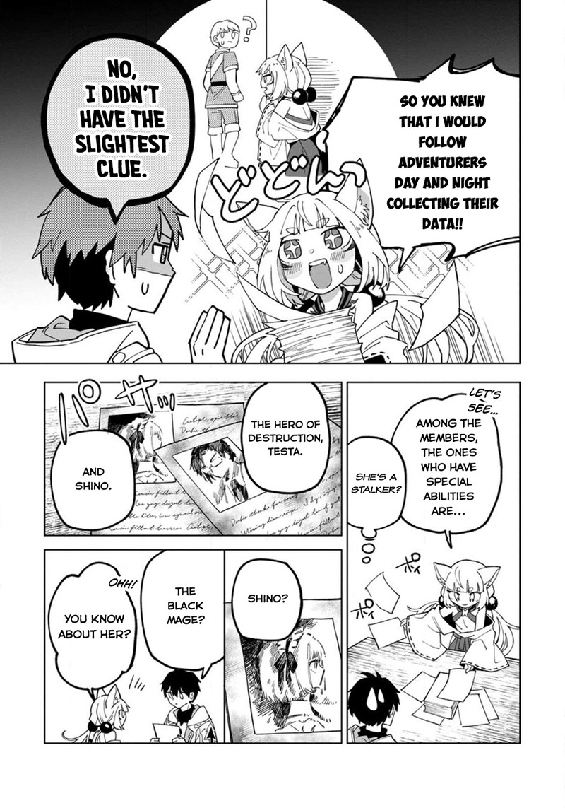 The White Mage Who Was Banished From the Hero’s Party Is Picked up by an S Rank Adventurer ~ This White Mage Is Too Out of the Ordinary! Chapter 21 - Page 21 in English