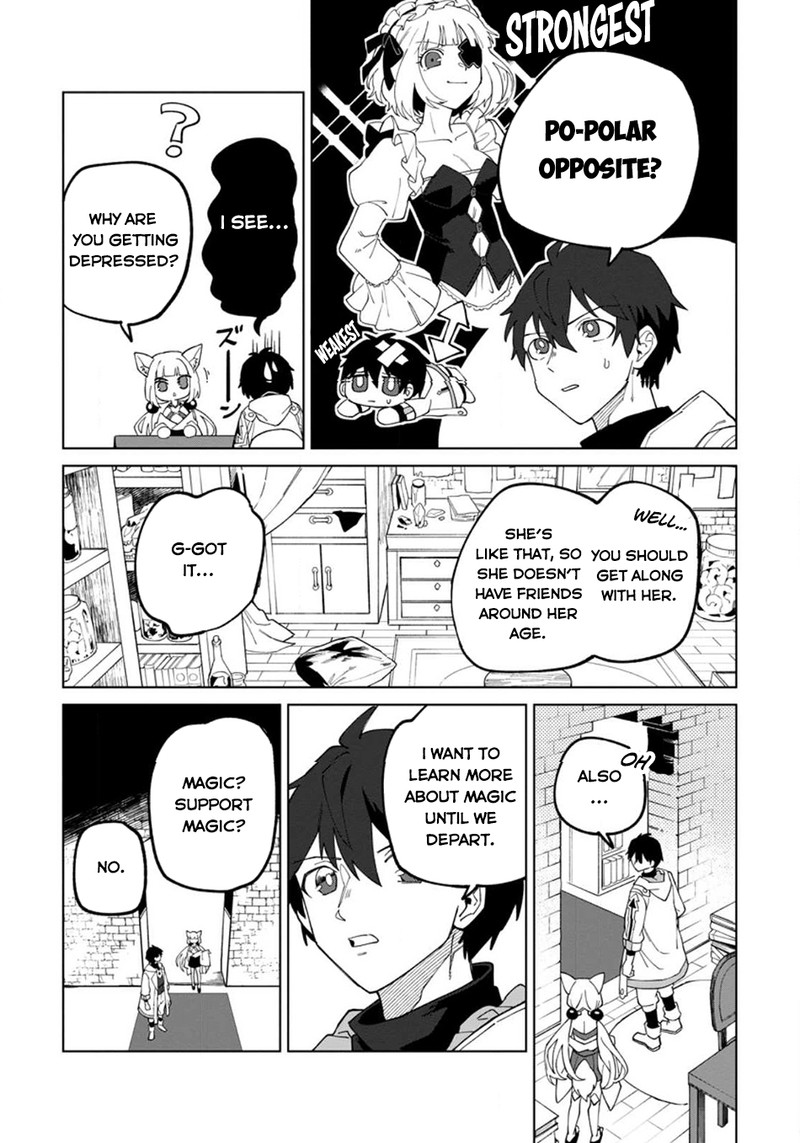 The White Mage Who Was Banished From the Hero’s Party Is Picked up by an S Rank Adventurer ~ This White Mage Is Too Out of the Ordinary! Chapter 21 - Page 23 in English